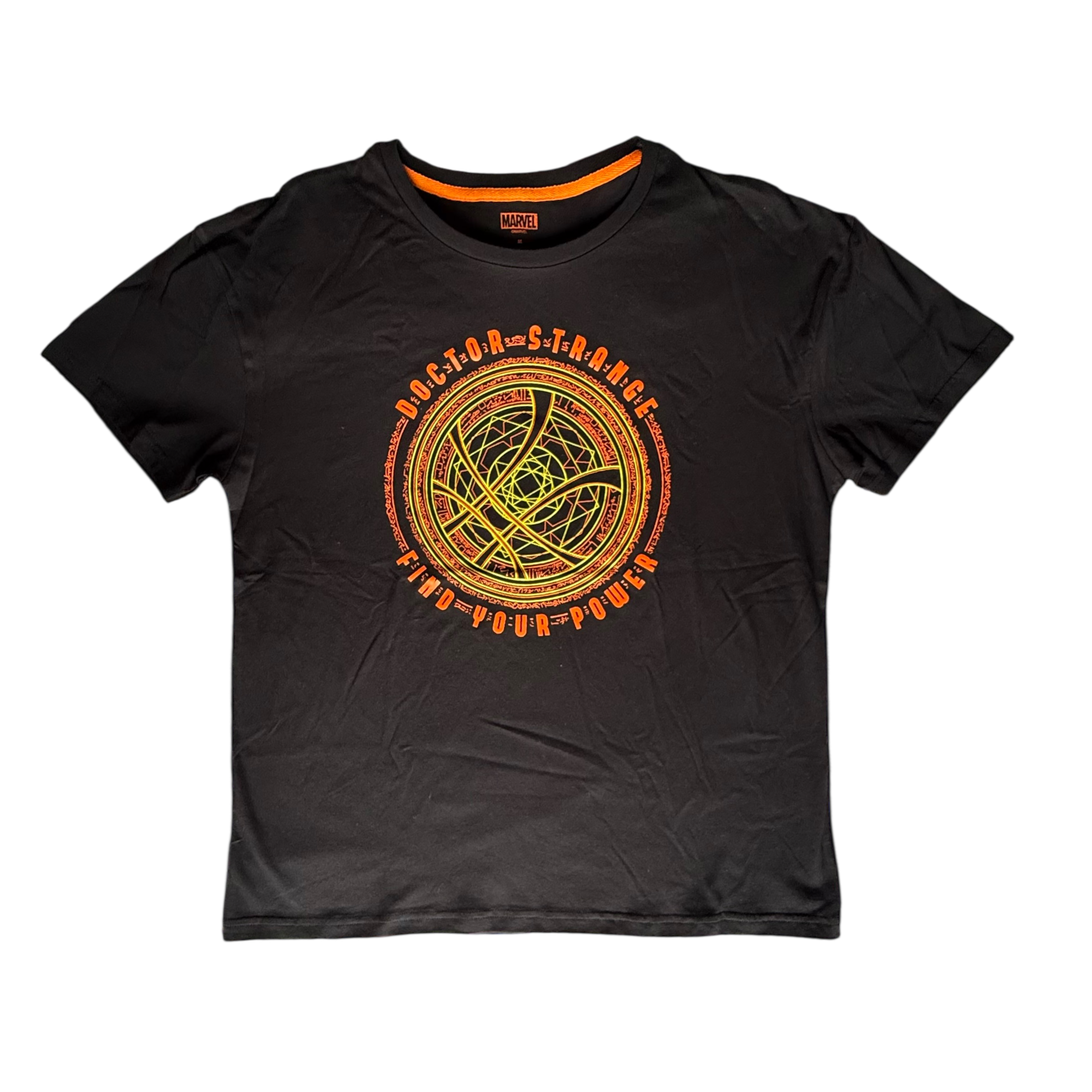 Marvel - Doctor Strange : T-shirt "Find Your Power" - disneyland - disneyland paris - disney parks - disney store - shop disney - le palais des goodies
