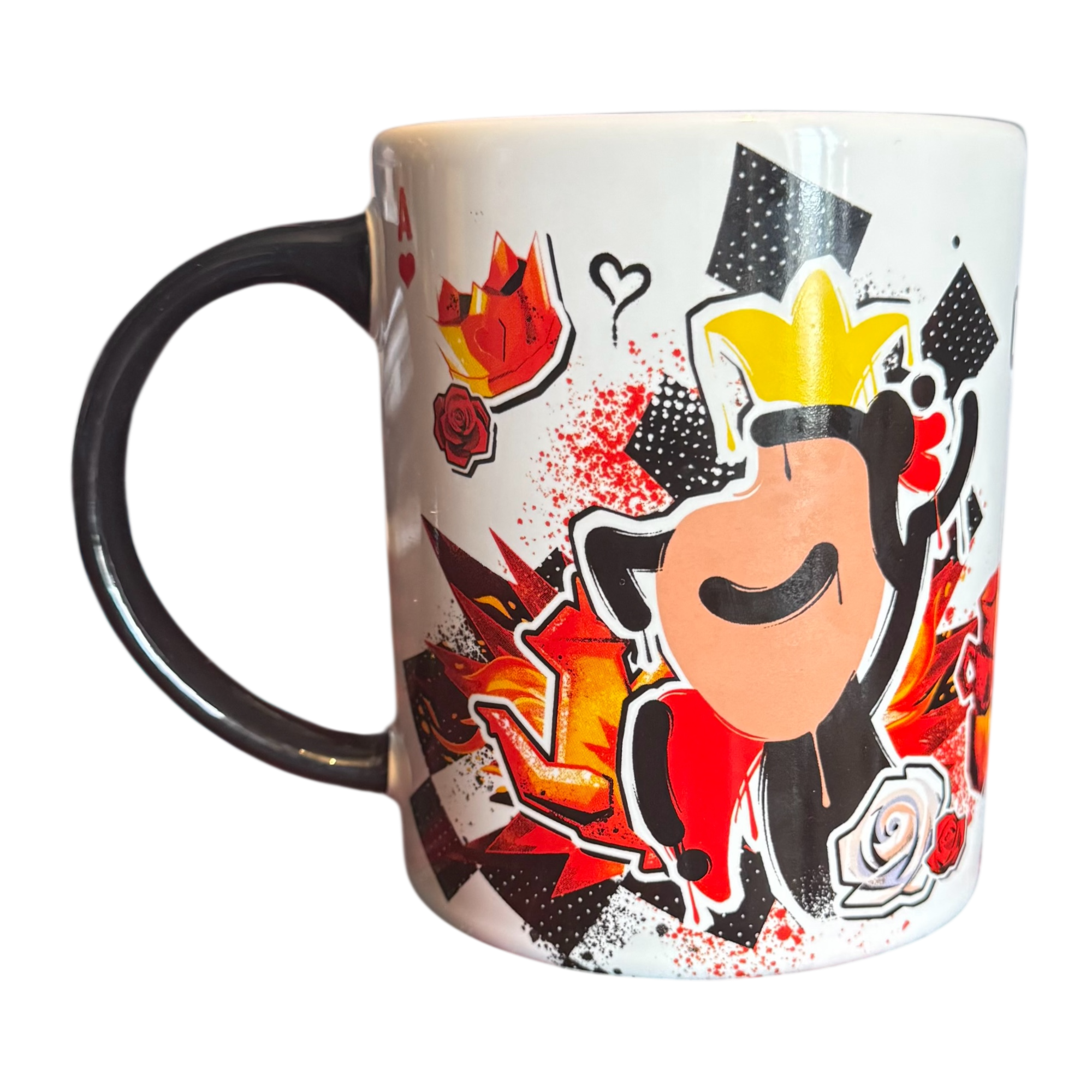 Disney - Alice et la Reine de Cœur : Retour au Pays des Merveilles : Mug "Alice