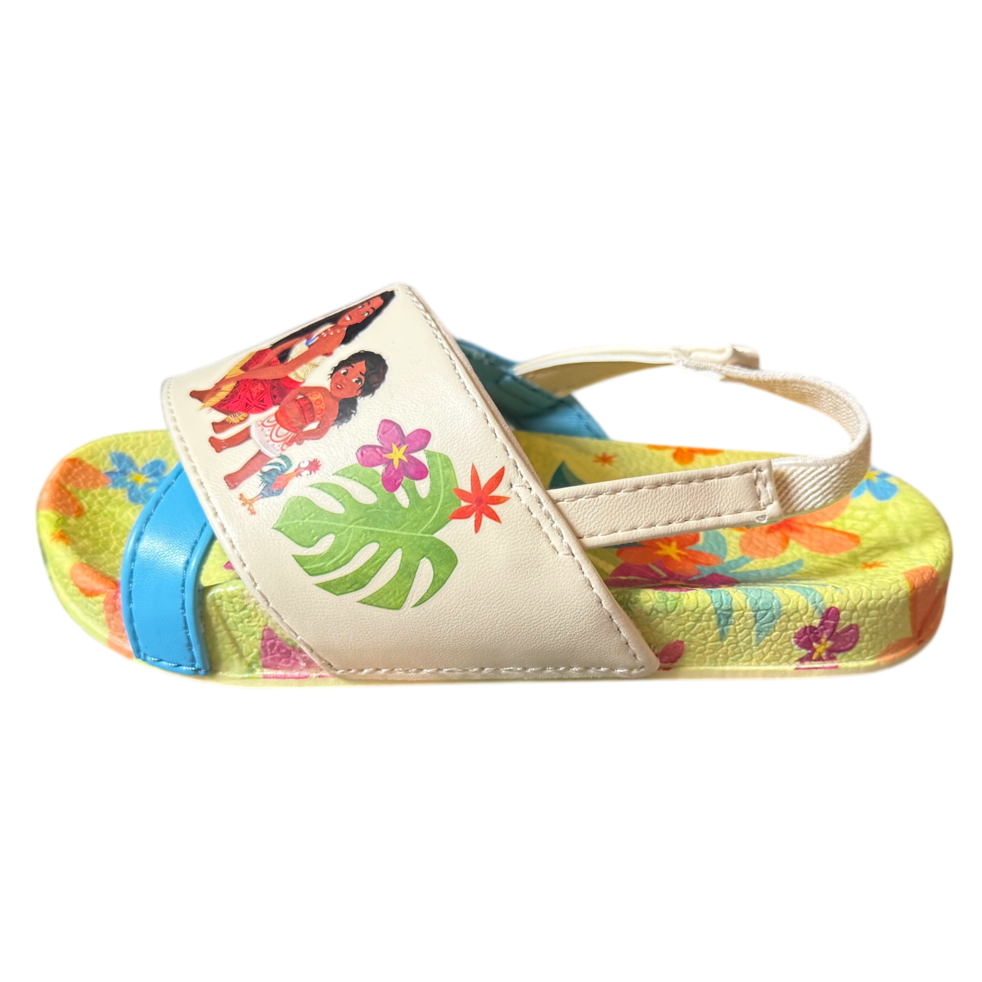 Disney - Vaiana : Claquette pour enfant - disneyland - disneyland paris - disney parks - disney store - shop disney - le palais des goodies