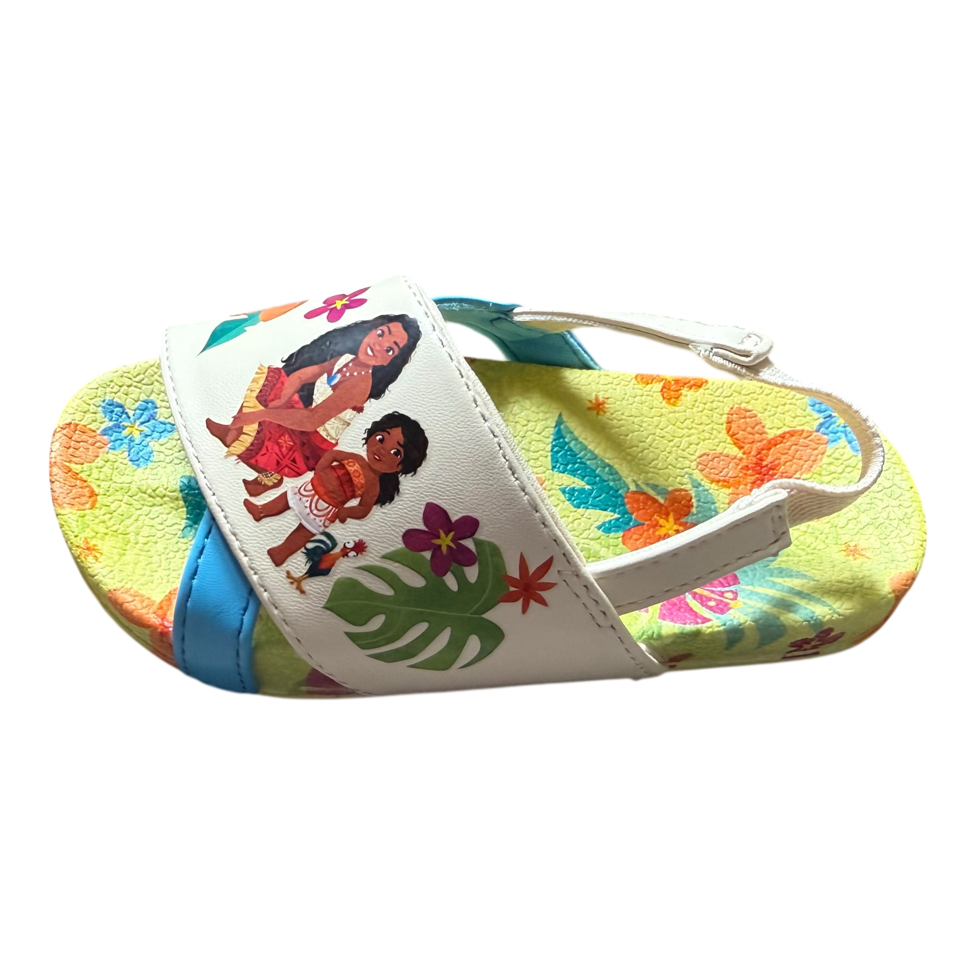 Disney - Vaiana : Claquette pour enfant - disneyland - disneyland paris - disney parks - disney store - shop disney - le palais des goodies