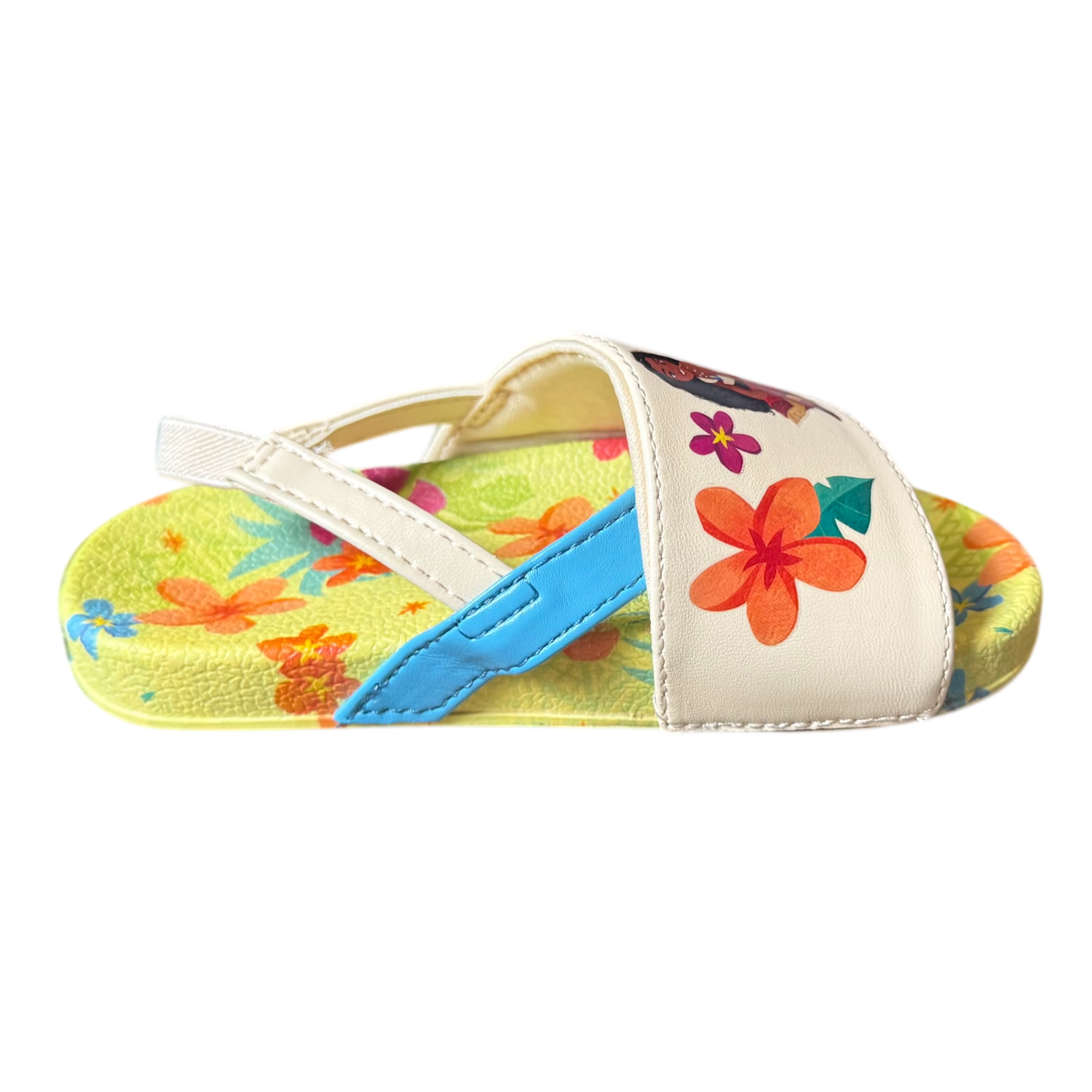 Disney - Vaiana : Claquette pour enfant - disneyland - disneyland paris - disney parks - disney store - shop disney - le palais des goodies