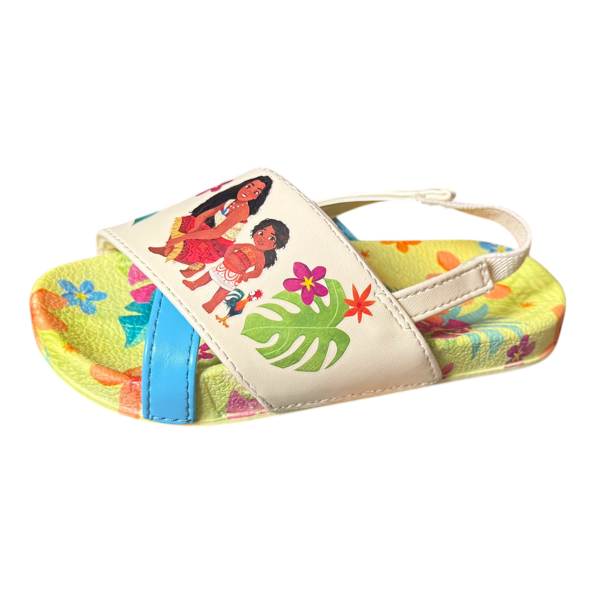 Disney - Vaiana : Claquette pour enfant - disneyland - disneyland paris - disney parks - disney store - shop disney - le palais des goodies