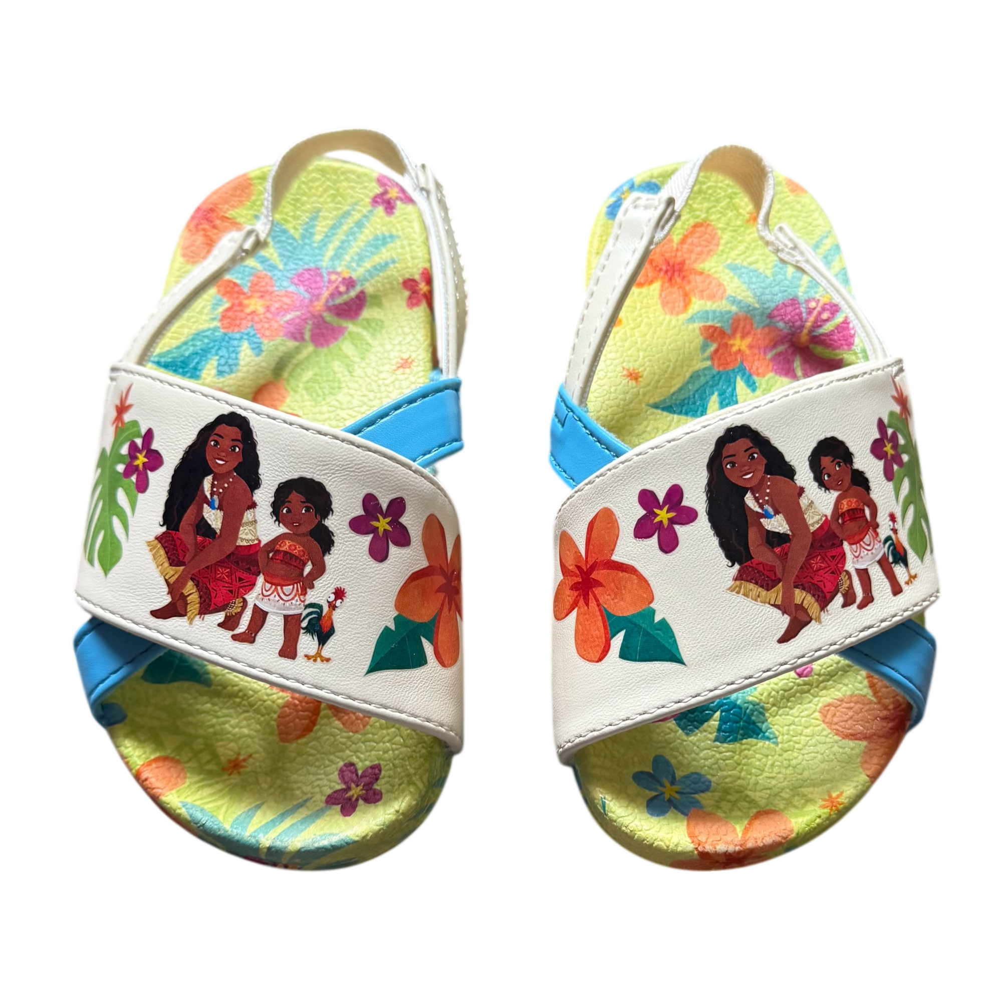 Disney - Vaiana : Claquette pour enfant - disneyland - disneyland paris - disney parks - disney store - shop disney - le palais des goodies