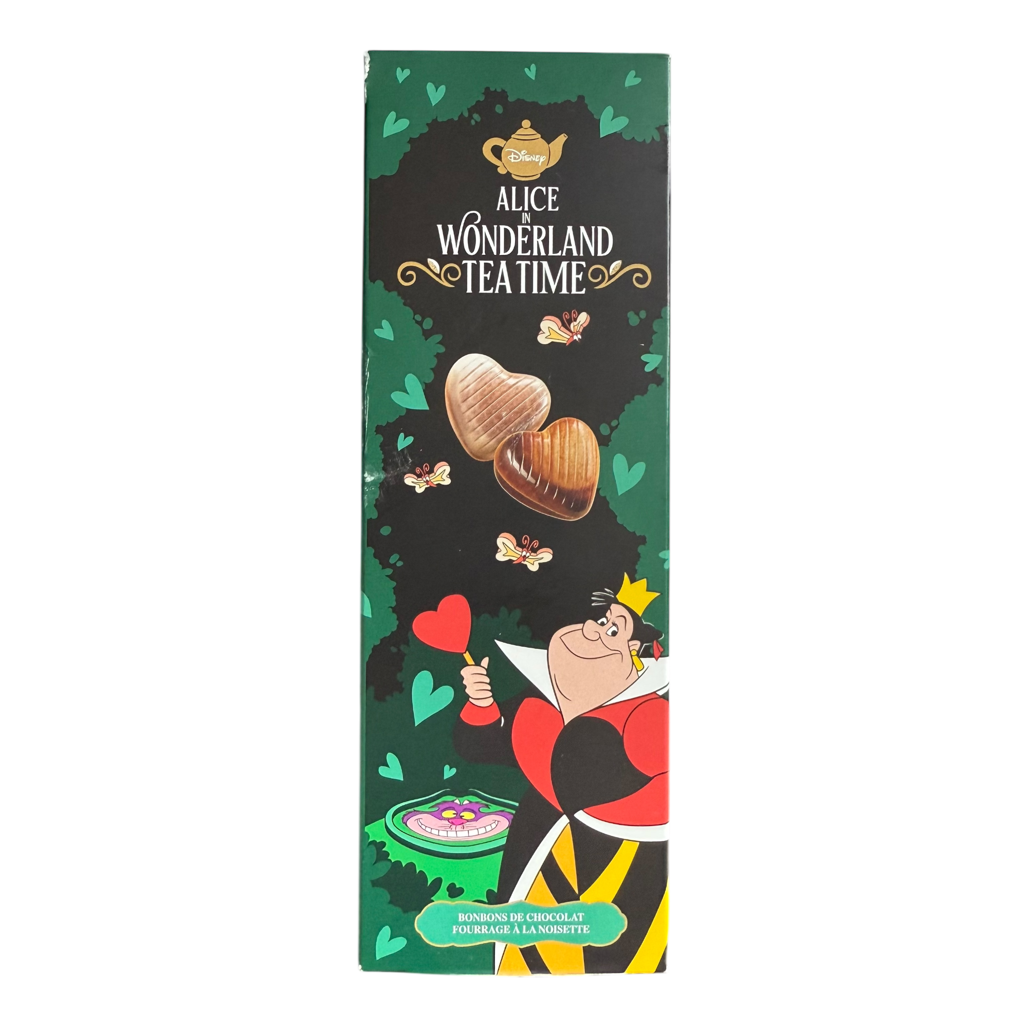 Disney - Alice au pays des Merveilles : Bonbons de chocolat - disneyland - disneyland paris - disney parks - disney store - shop disney - le palais des goodies