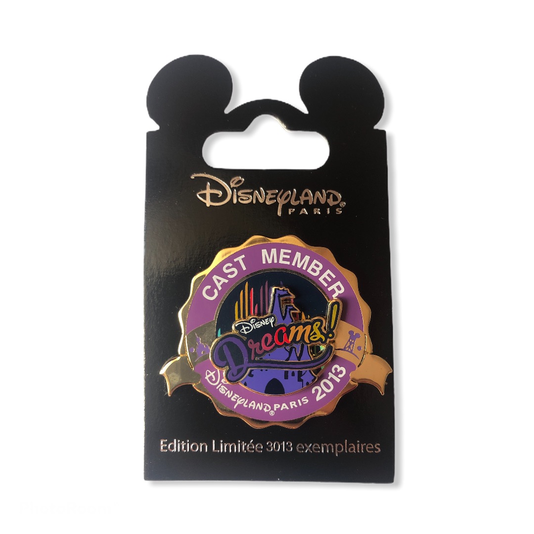 Disney - Mickey Mouse : Pin’s Disney Dreams EL