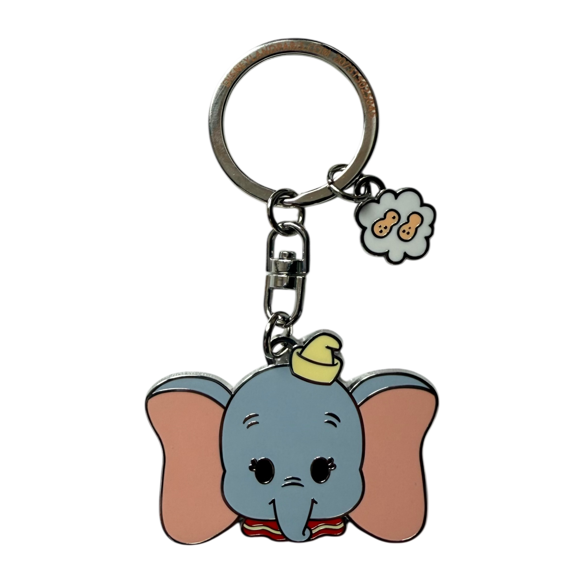 Disney - Dumbo : Porte-clé Dumbo - disneyland - disneyland paris - disney parks - disney store - shop disney - le palais des goodies