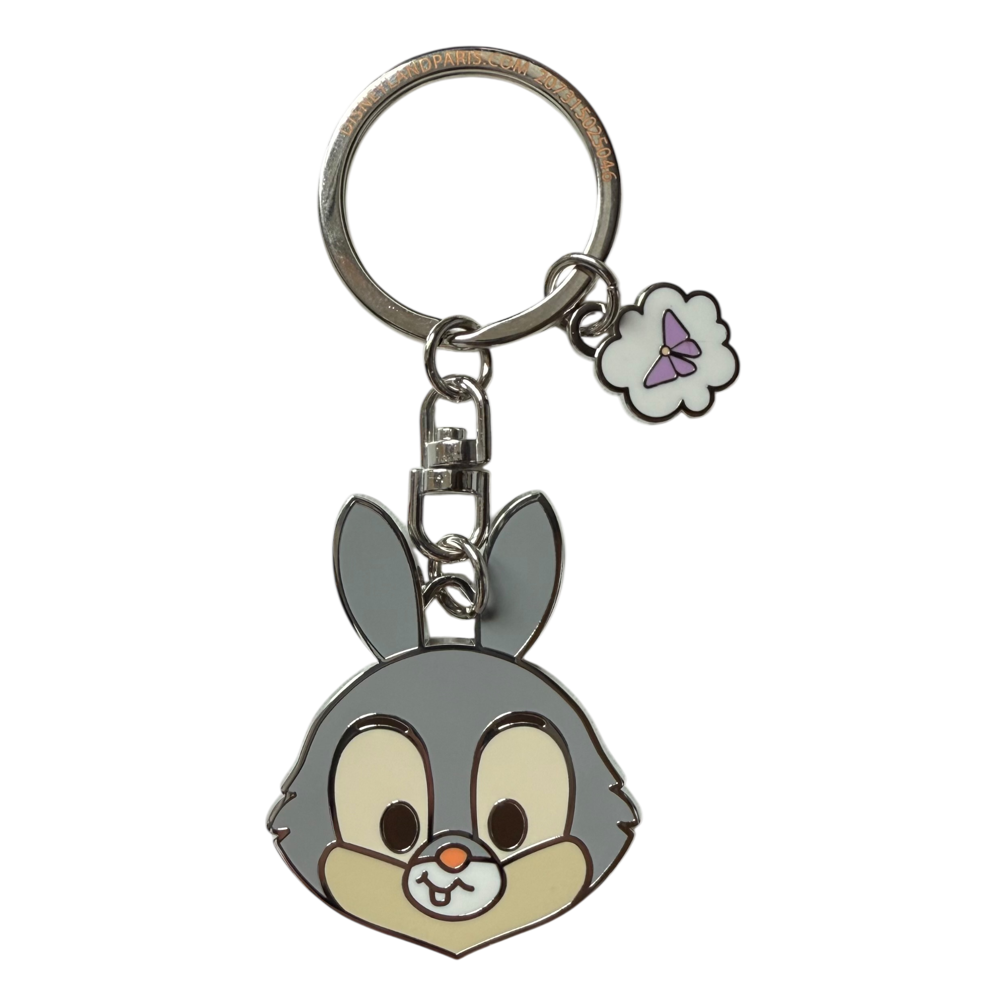 Disney - Bambi : Porte-clé Panpan - disneyland - disneyland paris - disney parks - disney parks - disney store - shop disney - lepalais des goodies