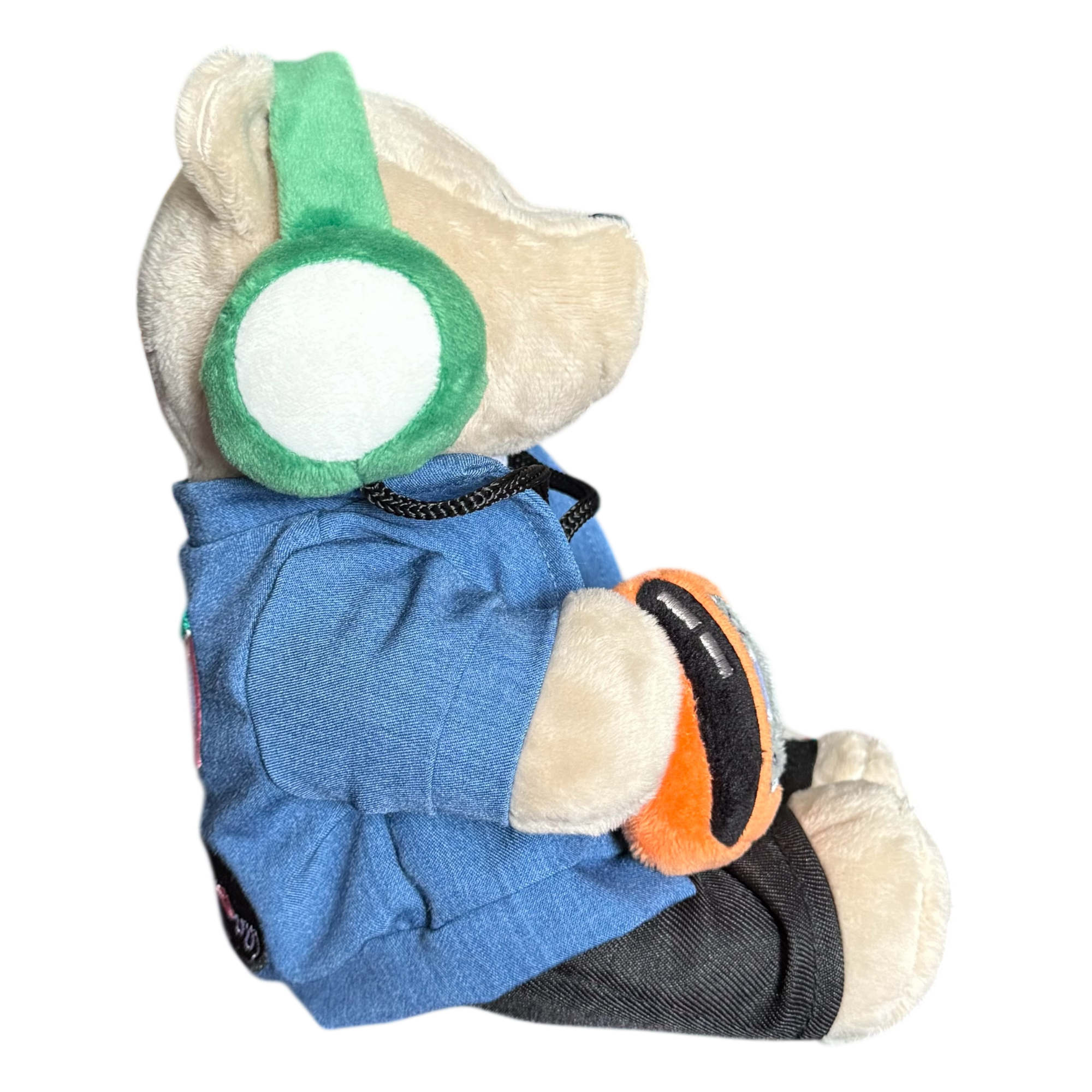 Starbucks : Peluche Ourson "Rétro Vibes" - le palais des goodies
