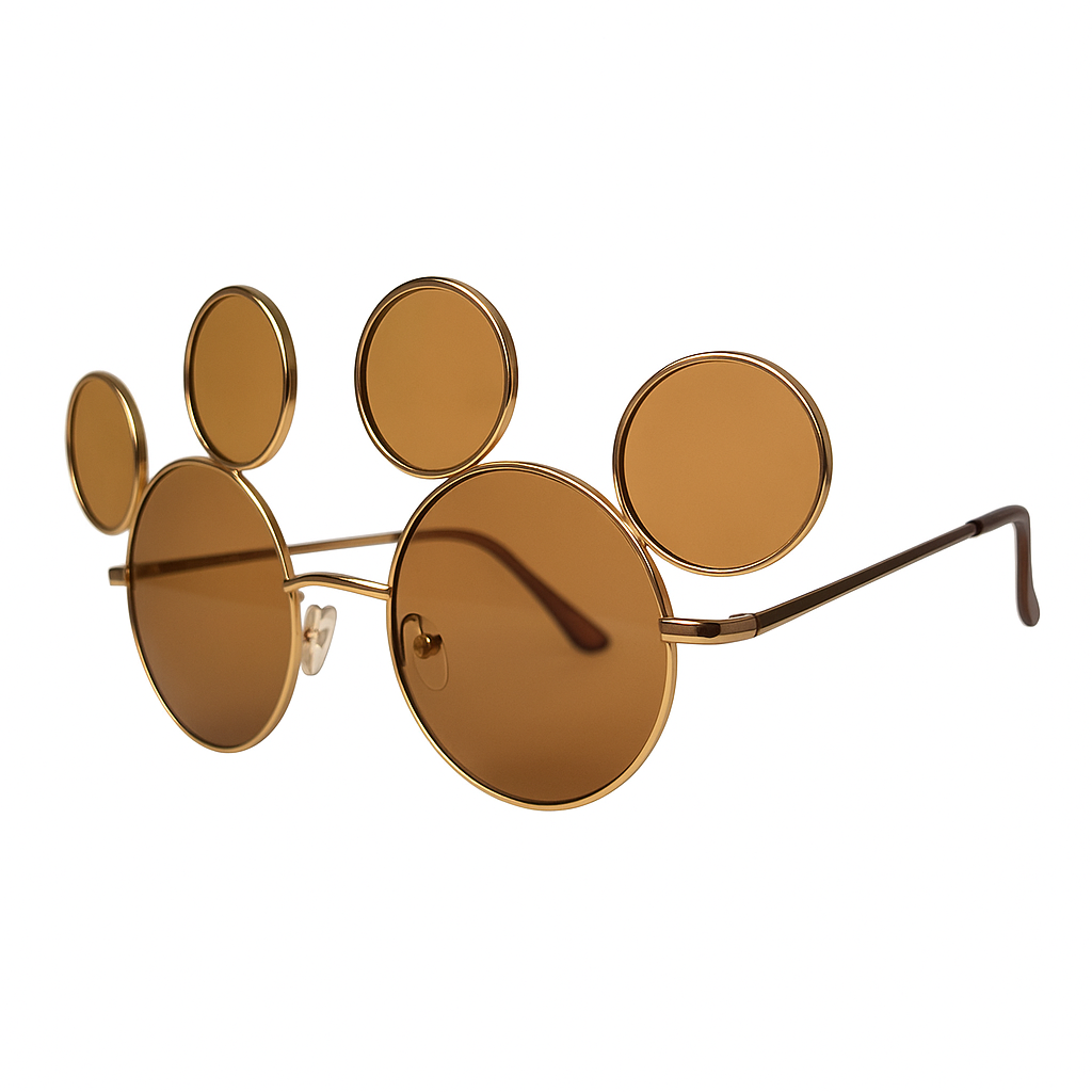 Disney - Mickey Mouse : Lunette de soleil pour adulte - disneyland - disneyland paris - disney parks - disney store - shop disney - le palais des goodies
