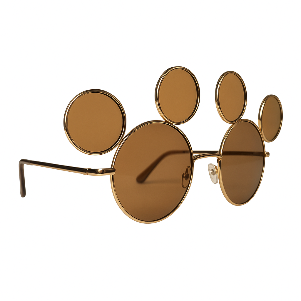 Disney - Mickey Mouse : Lunette de soleil pour adulte - disneyland - disneyland paris - disney parks - disney store - shop disney - le palais des goodies