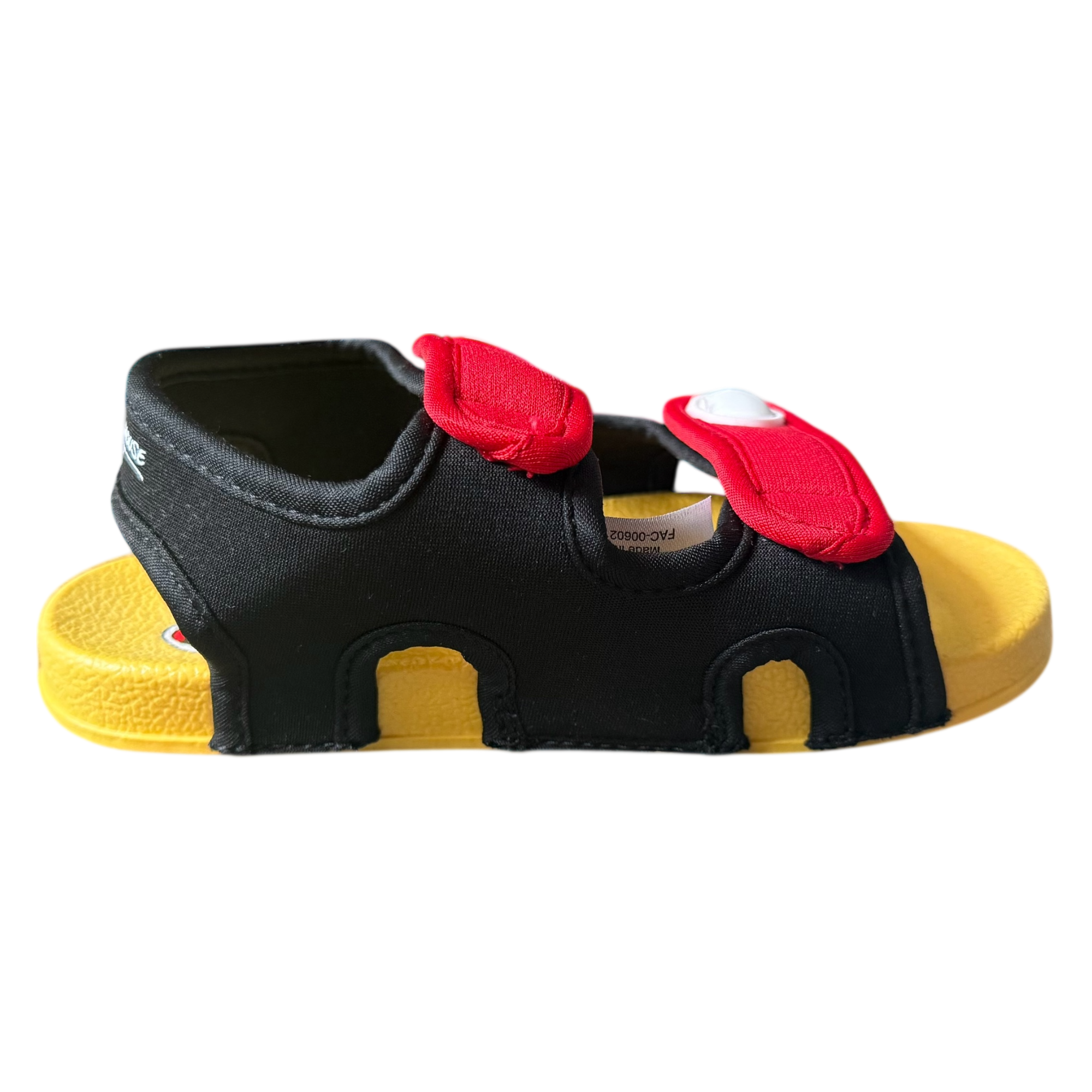 Disney - Mickey Mouse : Sandale pour enfant - disneyland - disneyland paris - disney parks - disney store - shop disney - le palais des goodies