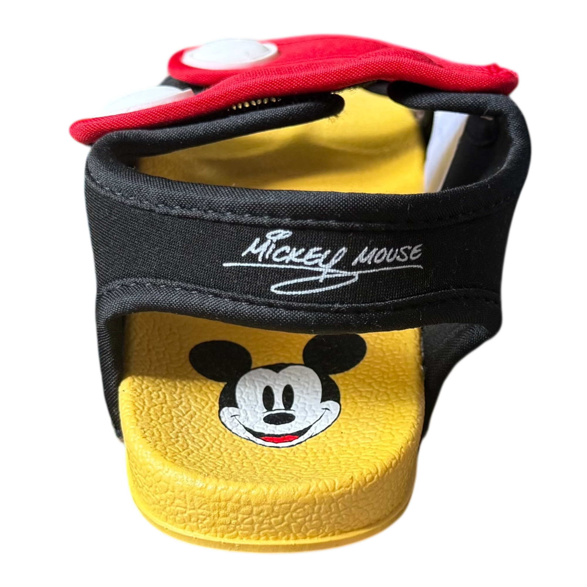 Disney - Mickey Mouse : Sandale pour enfant - disneyland - disneyland paris - disney parks - disney store - shop disney - le palais des goodies