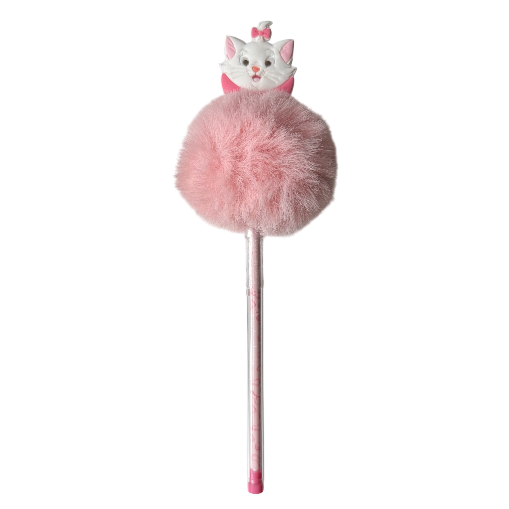 Disney - Les Aristochats : Stylo Pompon Marie - disneyland - disneyland paris - disney parks - disney store - shop disney - le palais des goodies