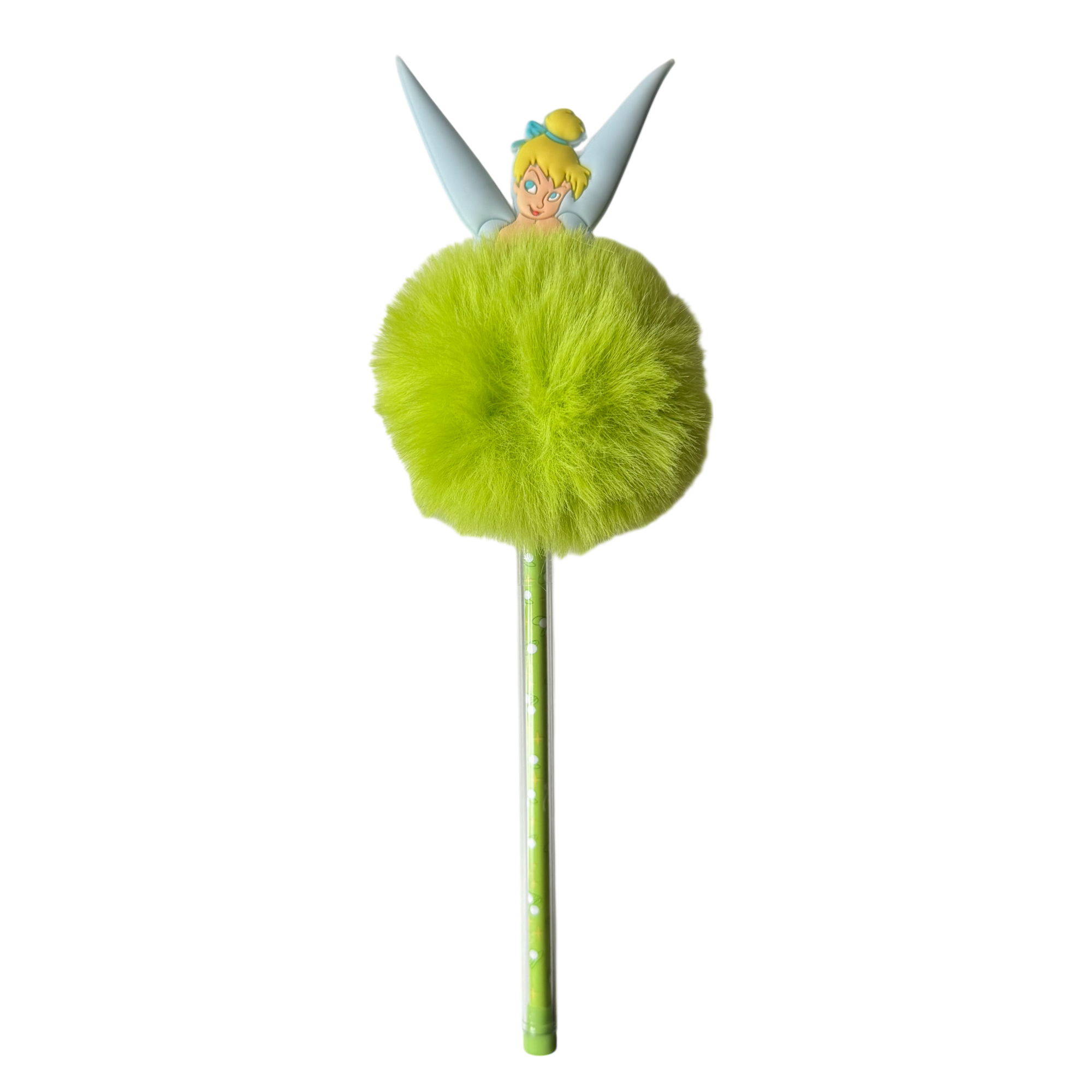 Disney - Peter Pan : Stylo Pompon Fée Clochette - disneyland - disneyland paris - disney parks - disney store - shop disney - le palais des goodies