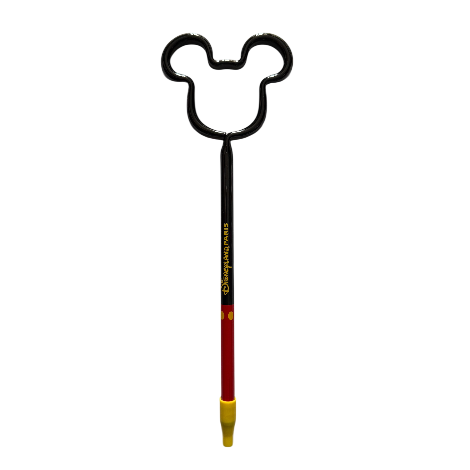 Disney - Mickey Mouse : Stylo fantaisie tête - disneyland - disneyland paris - disney parks - disney store - shop disney - le palais des goodies