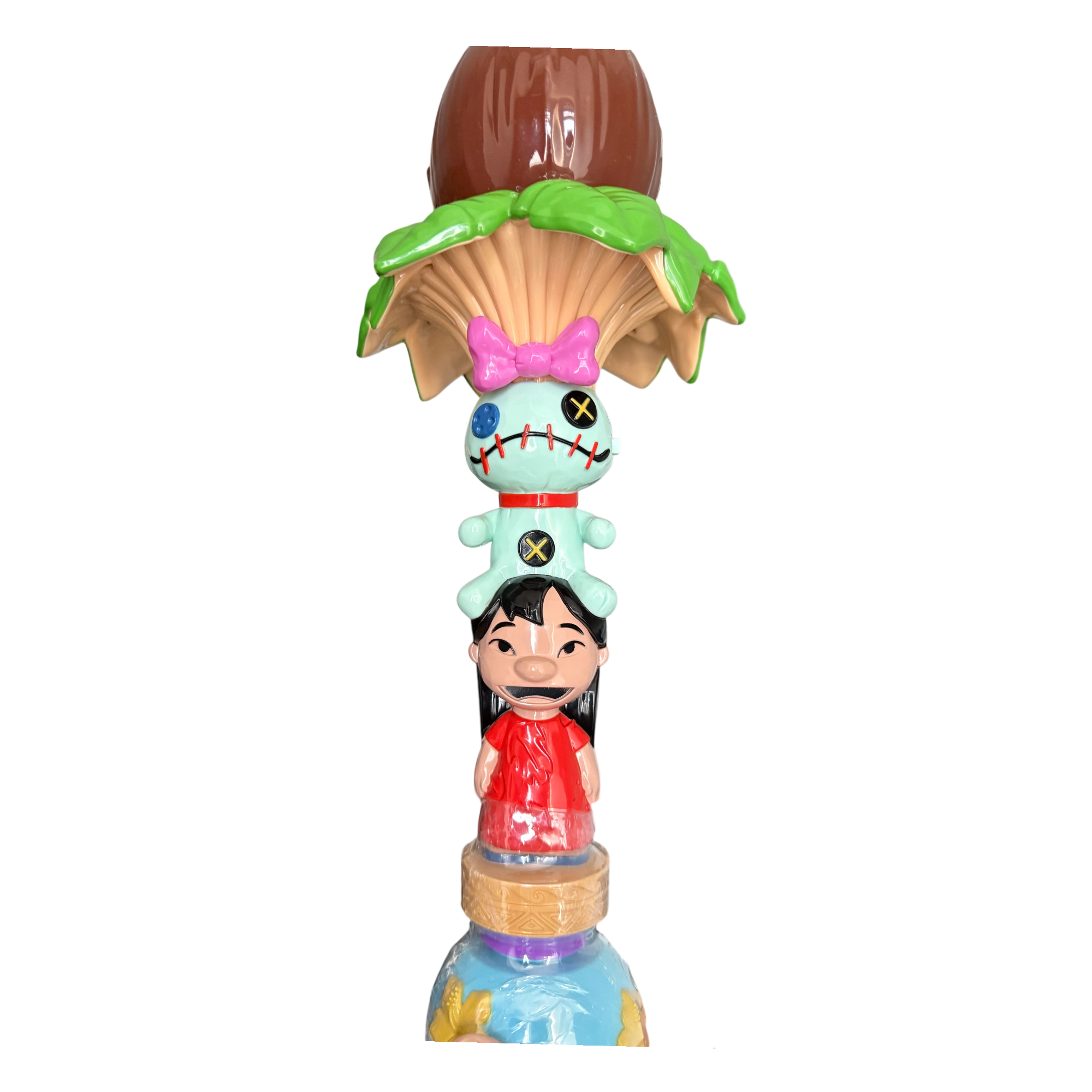 Disney - Lilo et Stitch : Baguette à bulles - disneyland - disneyland paris - disney parks - disney store - shop disney - le palais des goodies