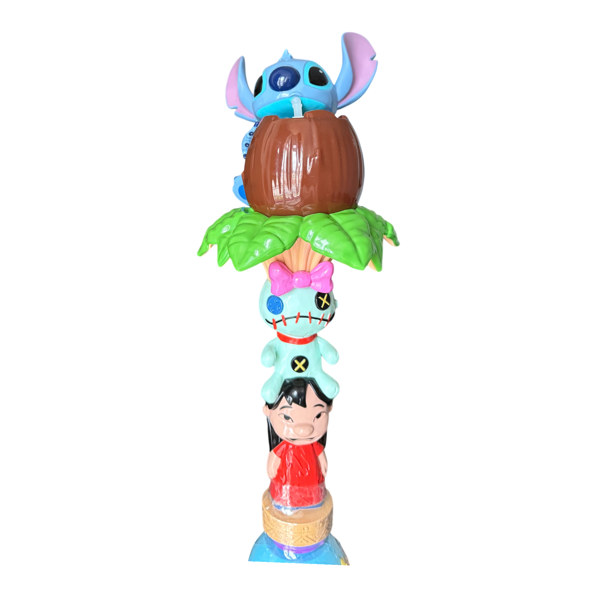 Disney - Lilo et Stitch : Baguette à bulles - disneyland - disneyland paris - disney parks - disney store - shop disney - le palais des goodies