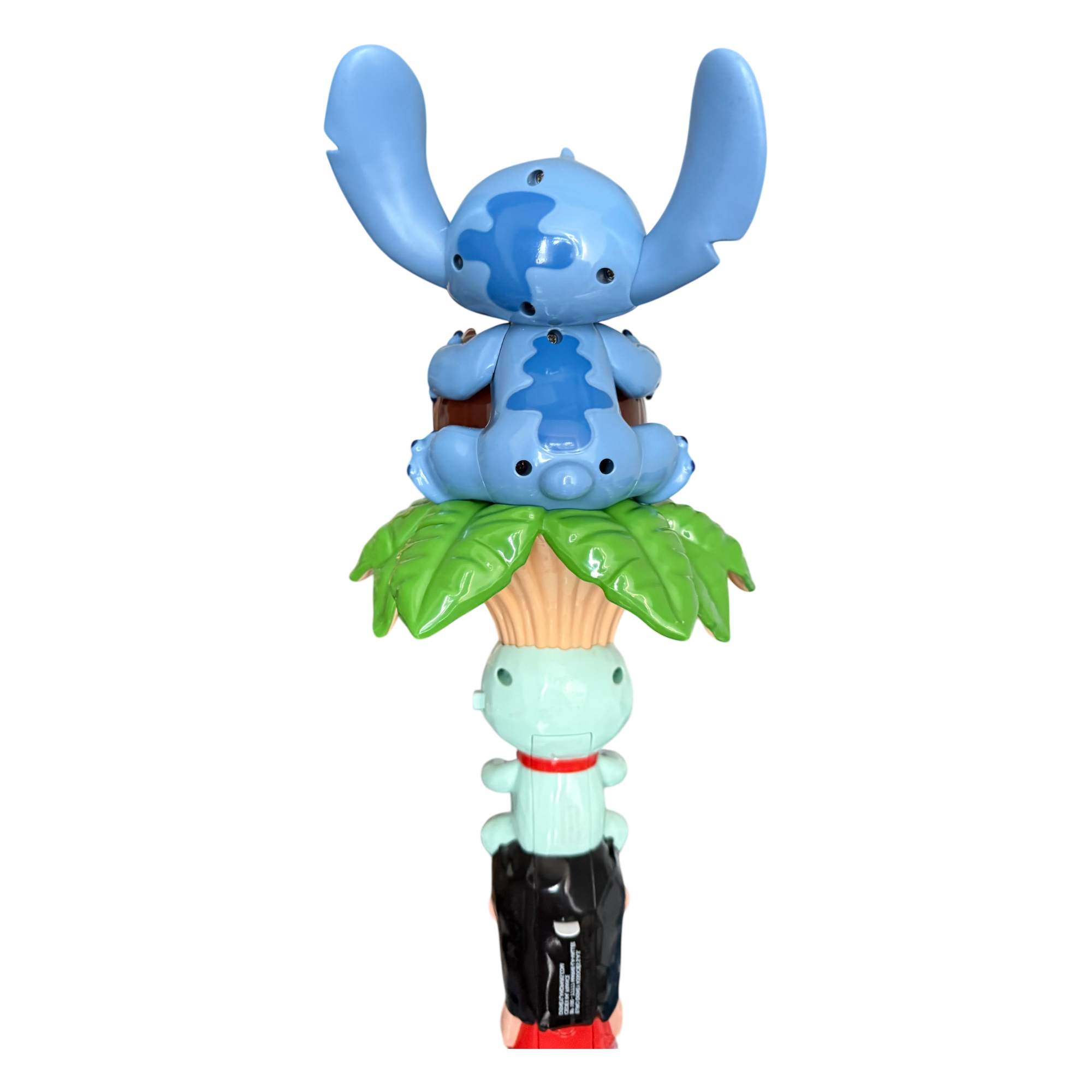 Disney - Lilo et Stitch : Baguette à bulles - disneyland - disneyland paris - disney parks - disney store - shop disney - le palais des goodies
