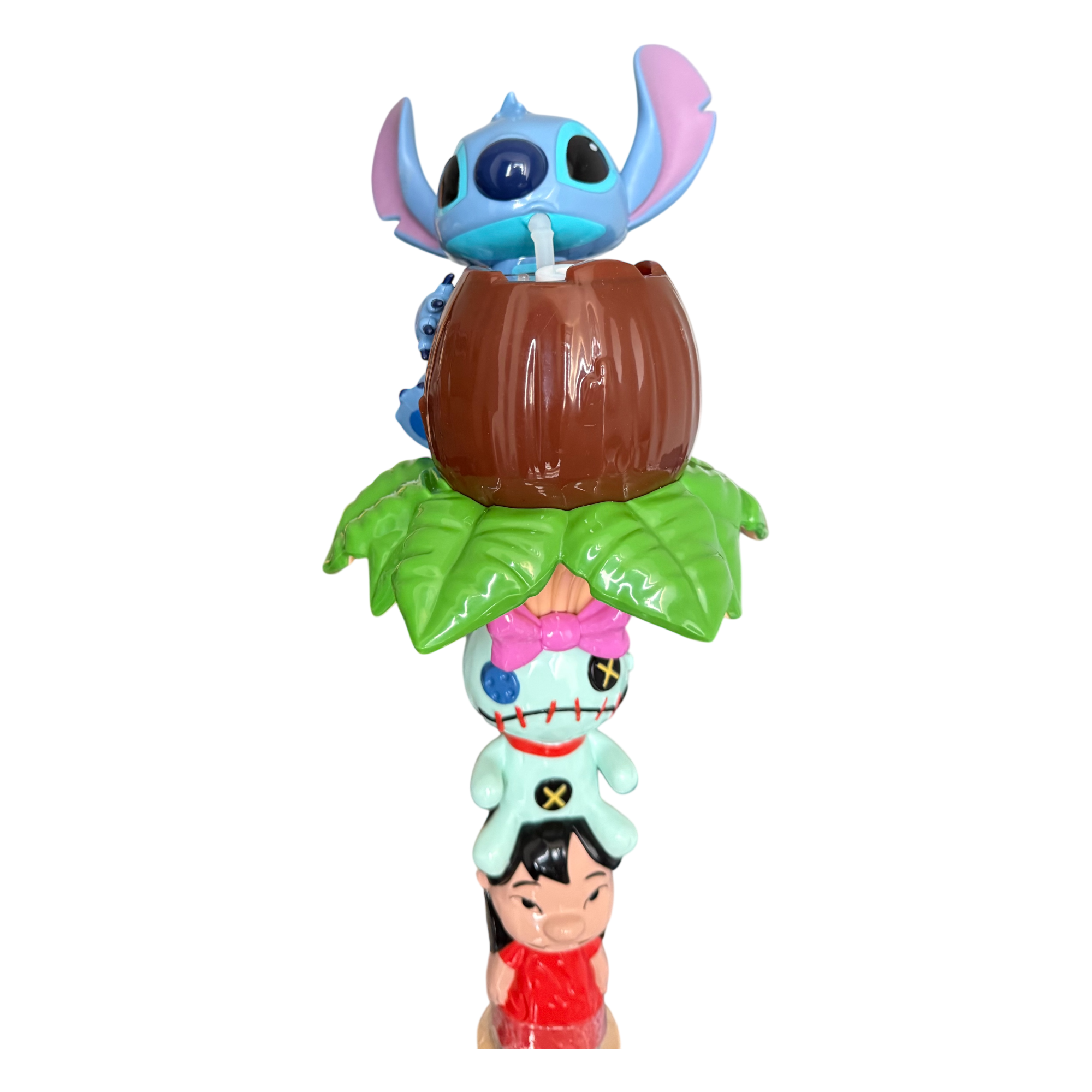Disney - Lilo et Stitch : Baguette à bulles - disneyland - disneyland paris - disney parks - disney store - shop disney - le palais des goodies