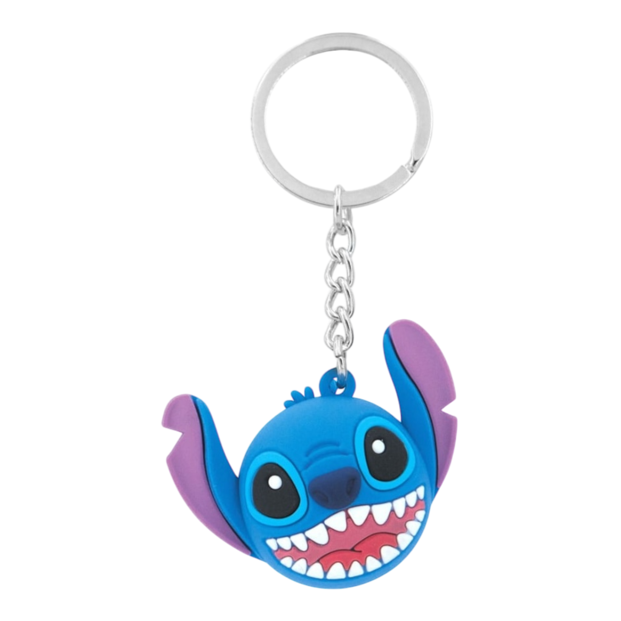 Disney - Lilo et Stitch : Porte-clé Stitch - disneyland - disneyland paris - disney parks - disney store - shop disney - le palais des goodies