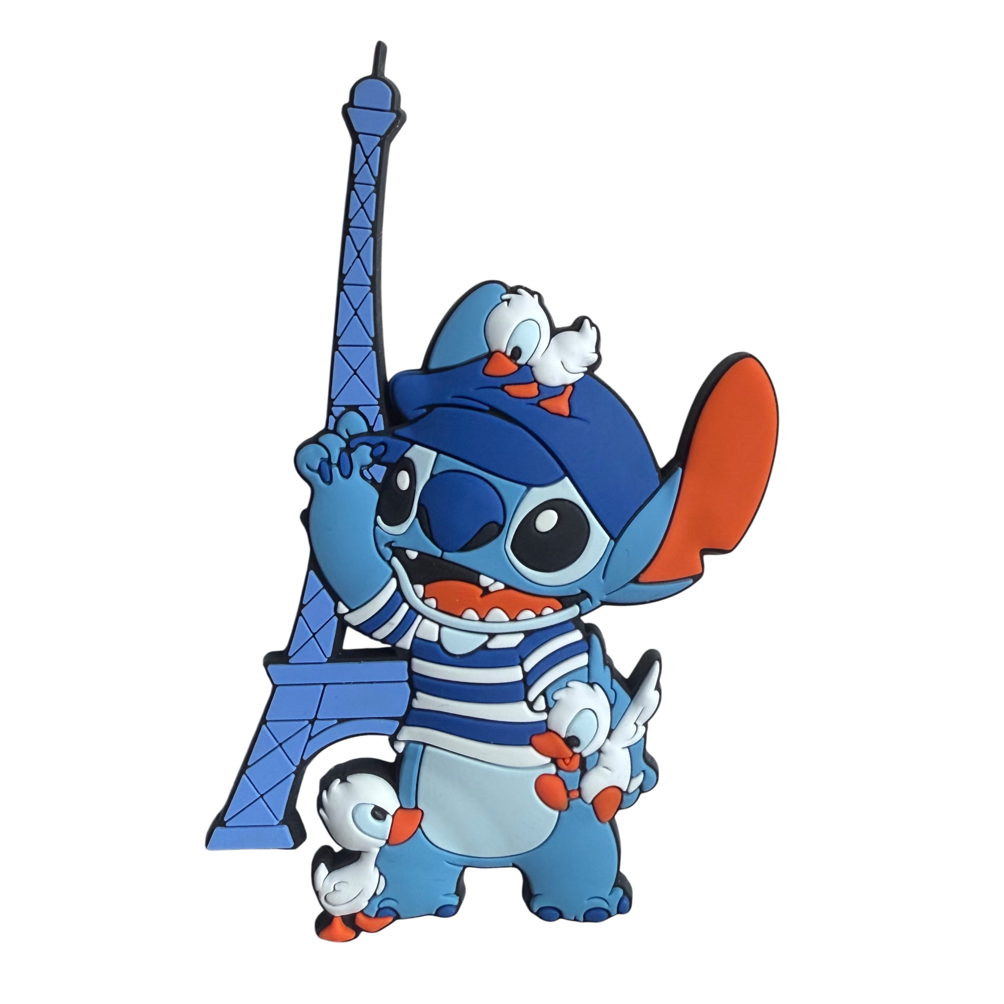 Disney - Lilo et Stitch : Magnet Stitch à Paris - disneyland - disneyland paris - disney parks - disney store - shop disney - le palais des goodies