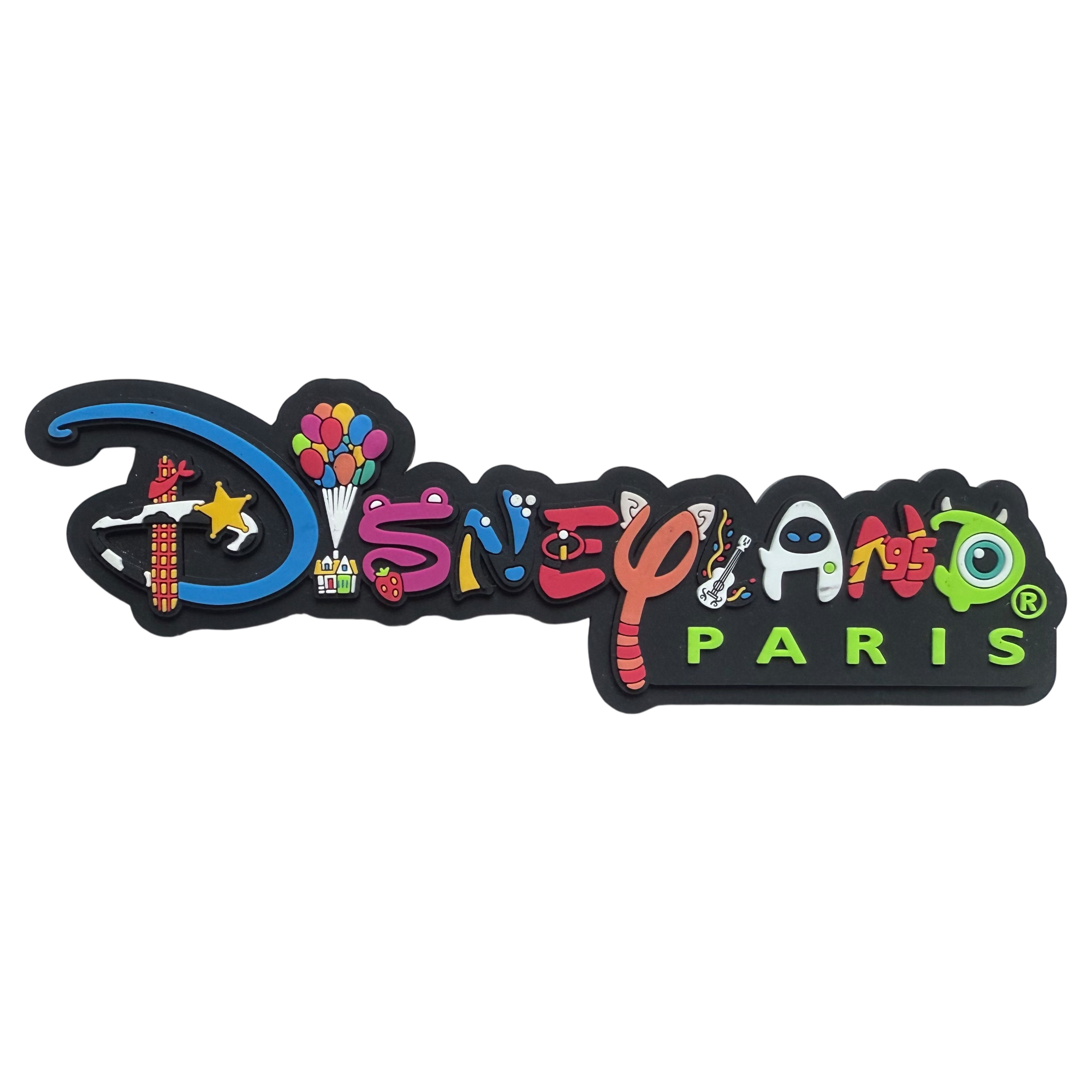 Disney/Pixar : Magnet New Generation - disneyland - disneyland paris - disney parks - disney store - shop disney - le palais des goodies