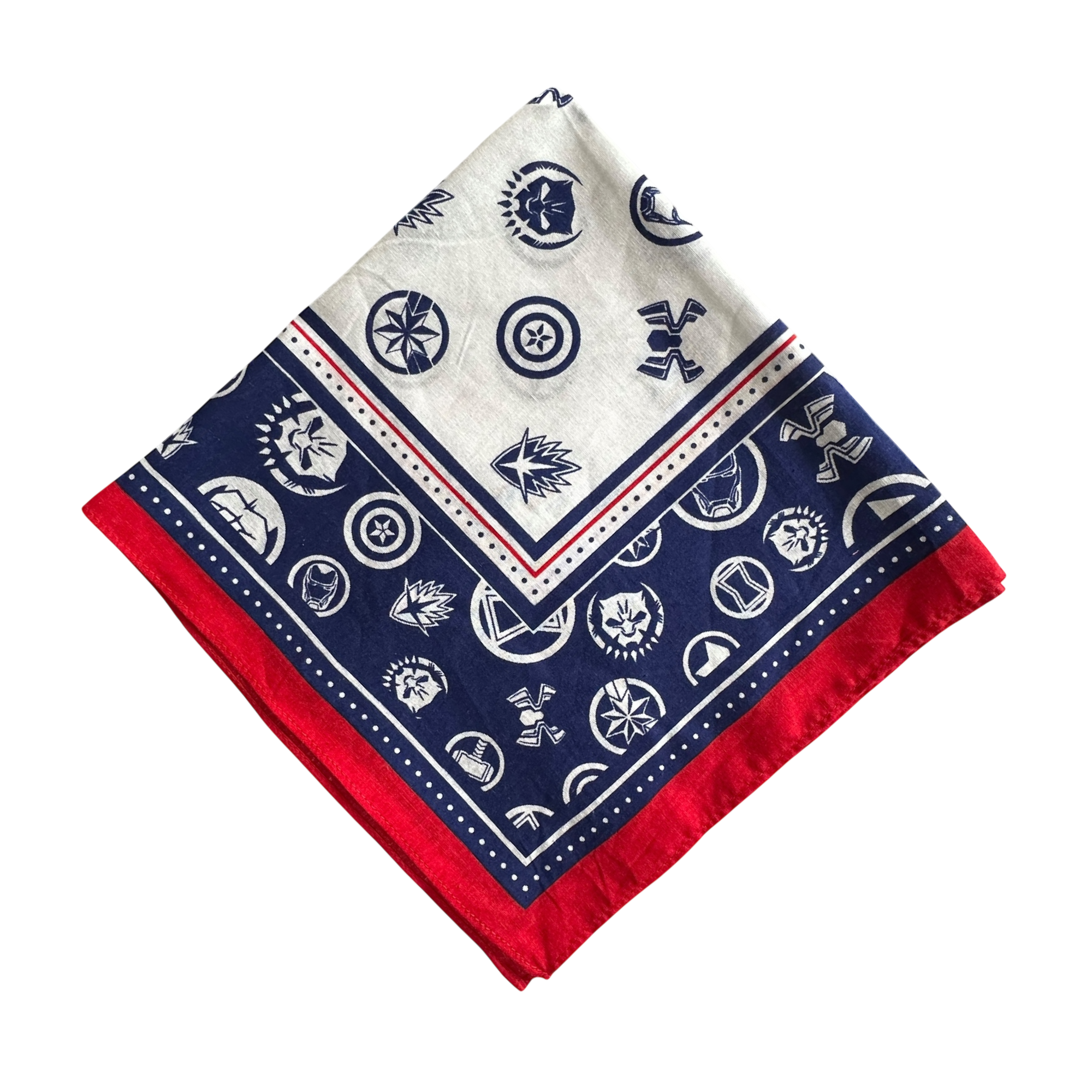 Marvel : Bandana Avengers - disneyland - disneyland paris - disney parks - disney store - shop disney - lepalais des goodies