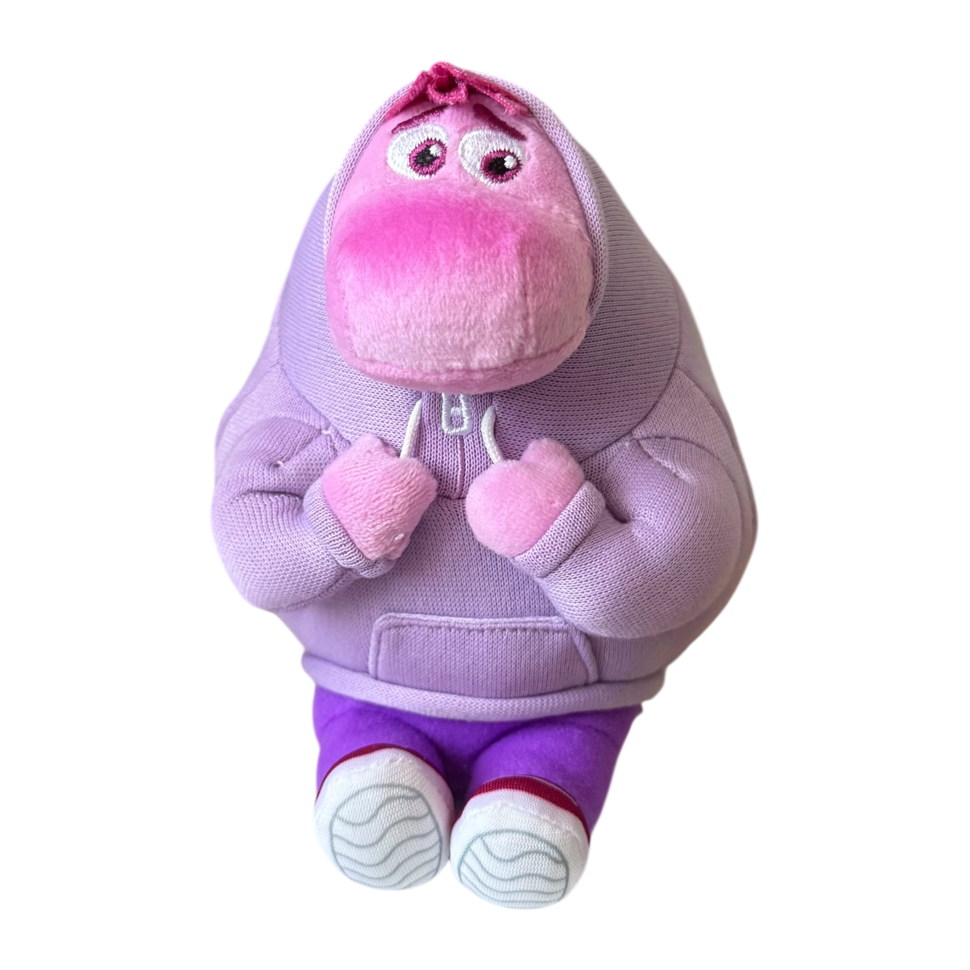 Disney Pixar Vice-Versa Peluche Embarra aimantée