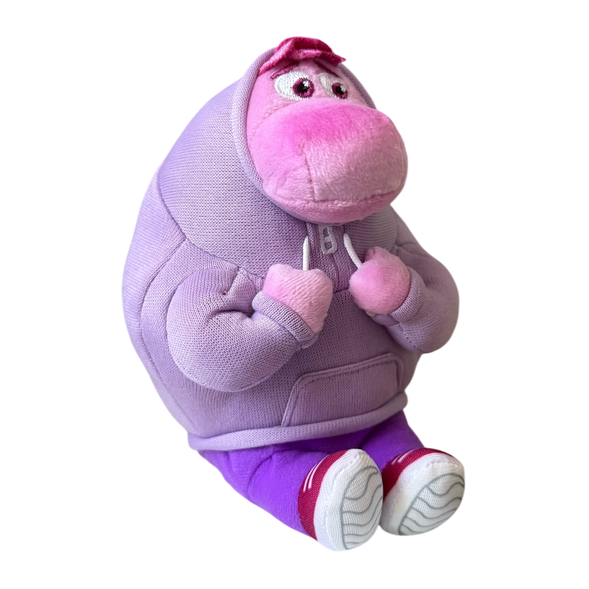 Disney Pixar - Vice-Versa 2 : Peluche Embarra aimantée - disneyland - disneyland paris - disney parks - disney store - shop disney - le palais des goodies