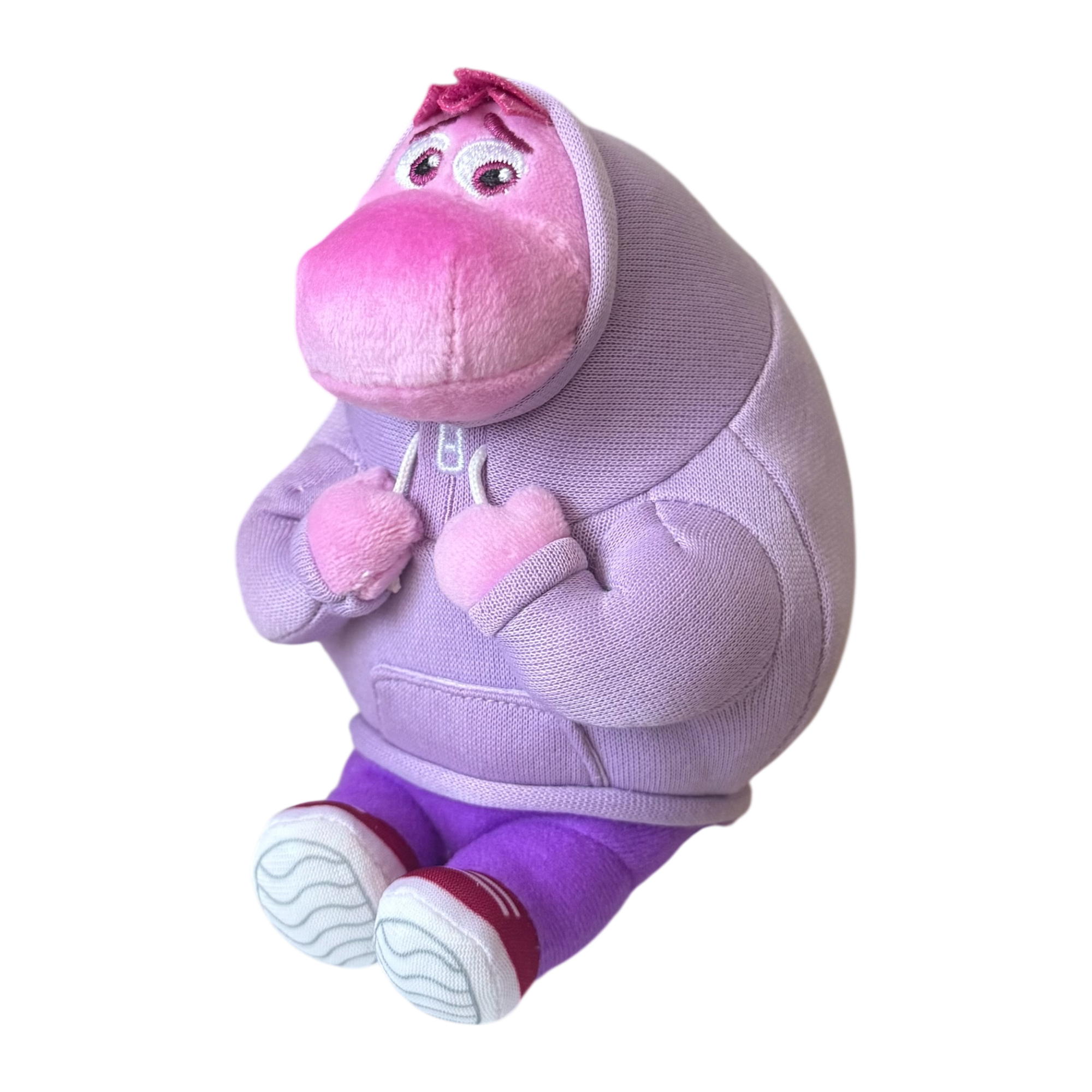 Disney Pixar - Vice-Versa 2 : Peluche Embarra aimantée - disneyland - disneyland paris - disney parks - disney store - shop disney - le palais des goodies