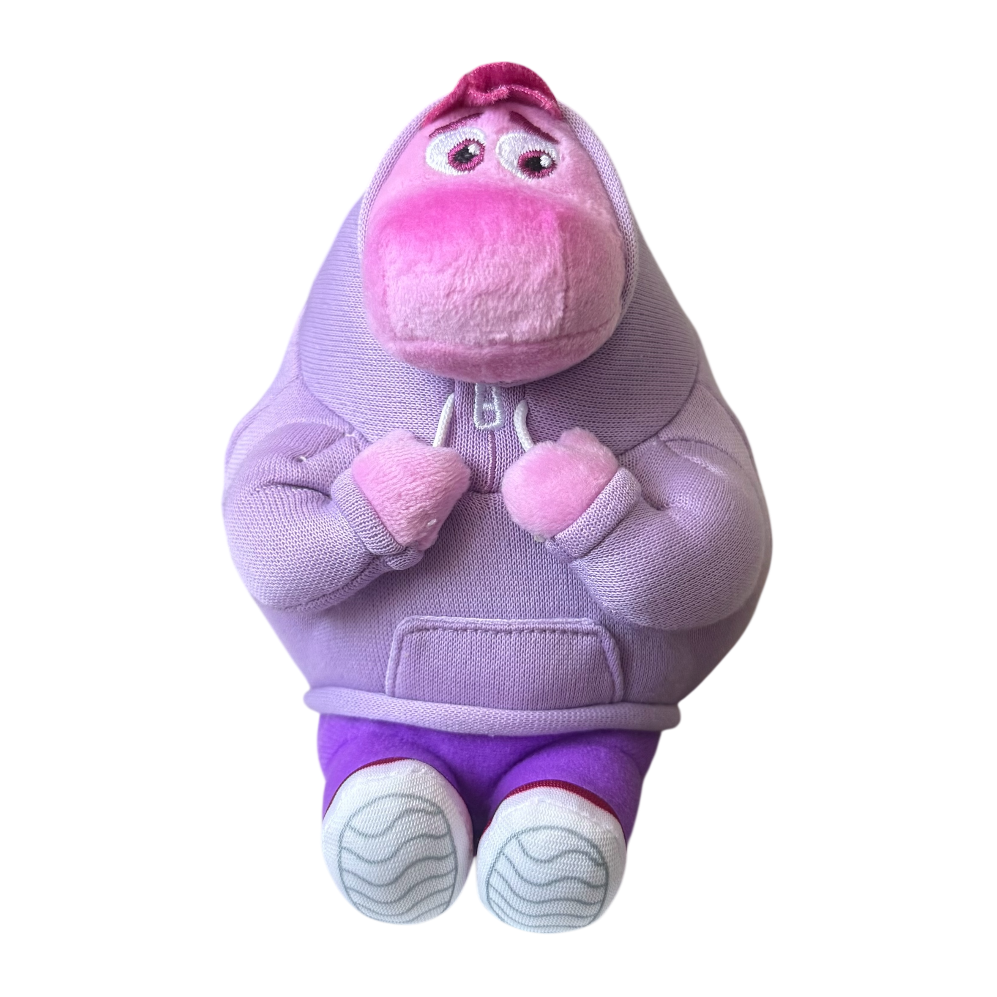 Disney Pixar - Vice-Versa 2 : Peluche Embarra aimantée - disneyland - disneyland paris - disney parks - disney store - shop disney - le palais des goodies