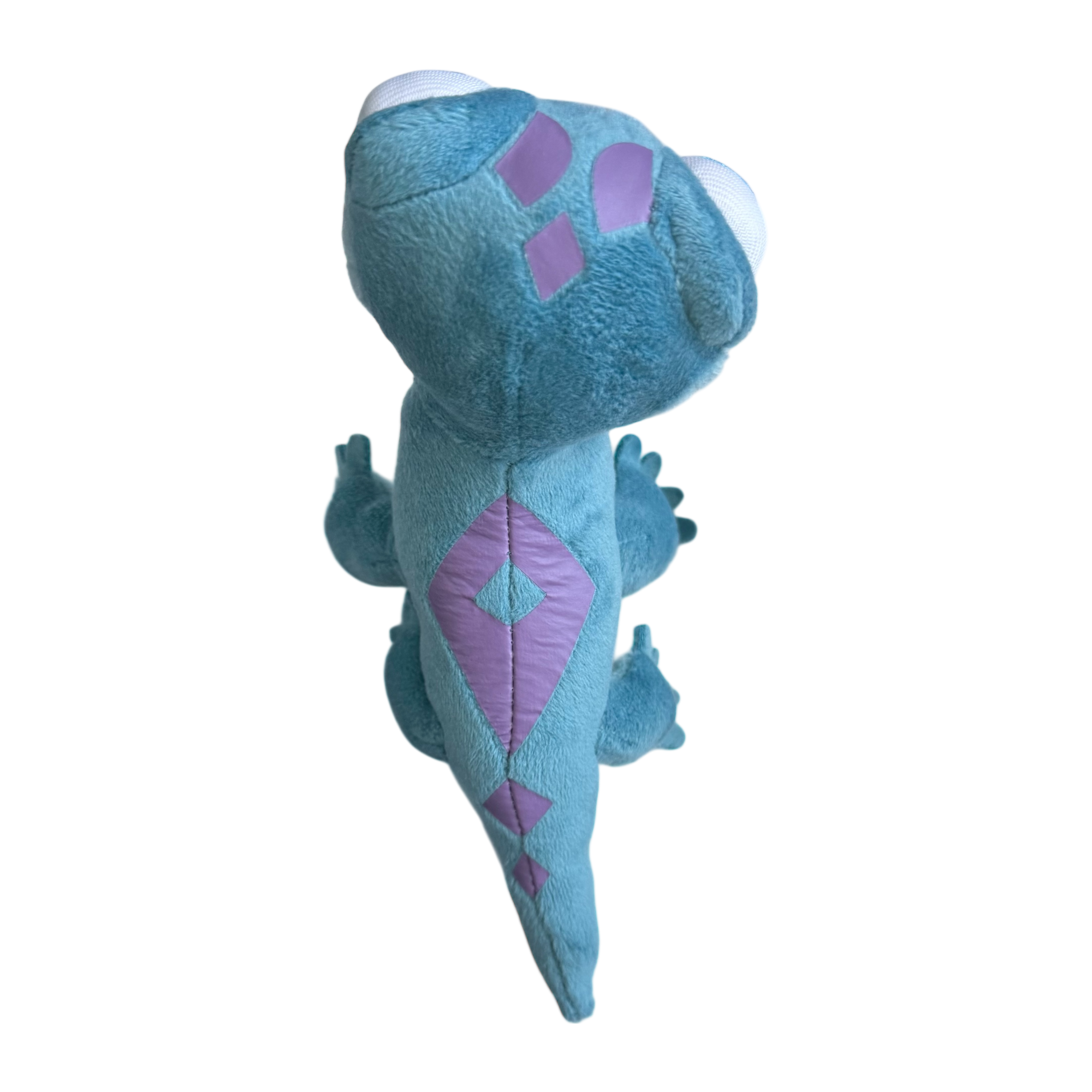 Disney - La reine des neiges 2 : Peluche aimantée Salamandre - disneyland - disneyland paris - disney parks - disney store - shop disney - le palais des goodies