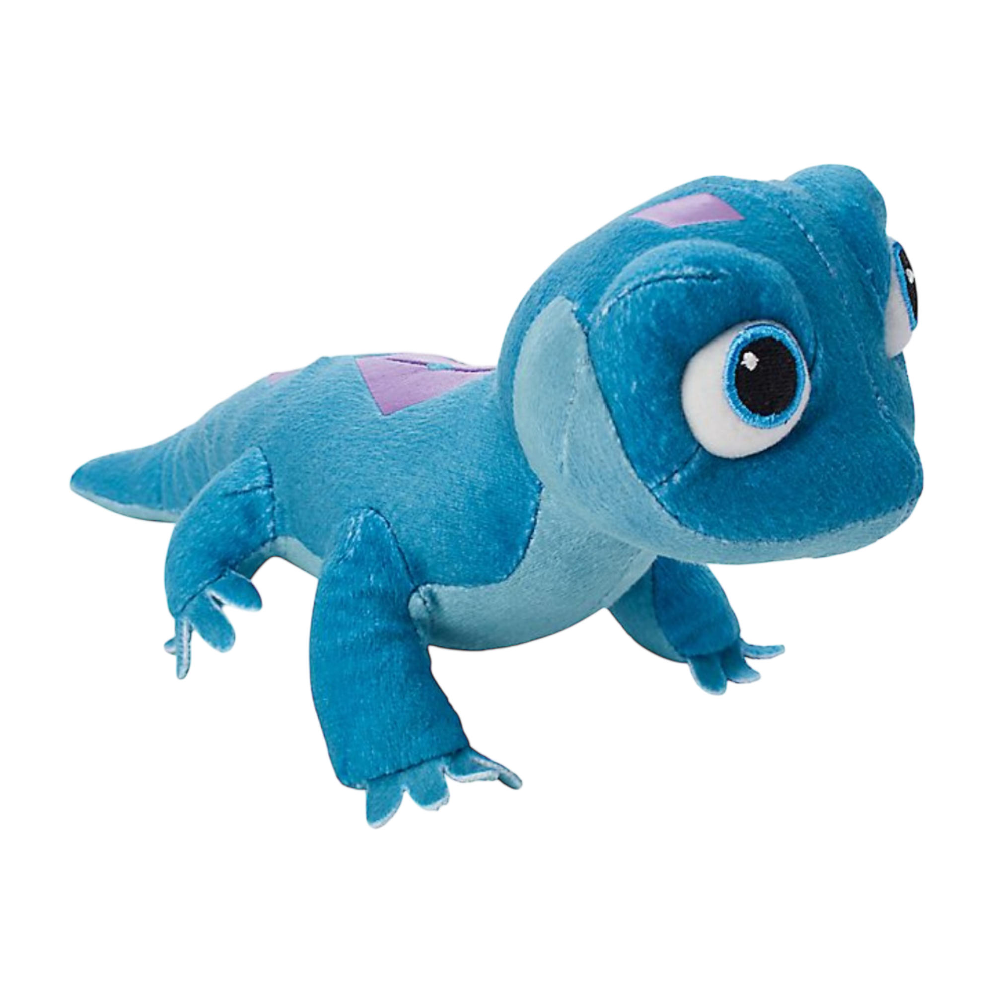 Disney - La reine des neiges 2 : Peluche aimantée Salamandre - disneyland - disneyland paris - disney parks - disney store - shop disney - le palais des goodies