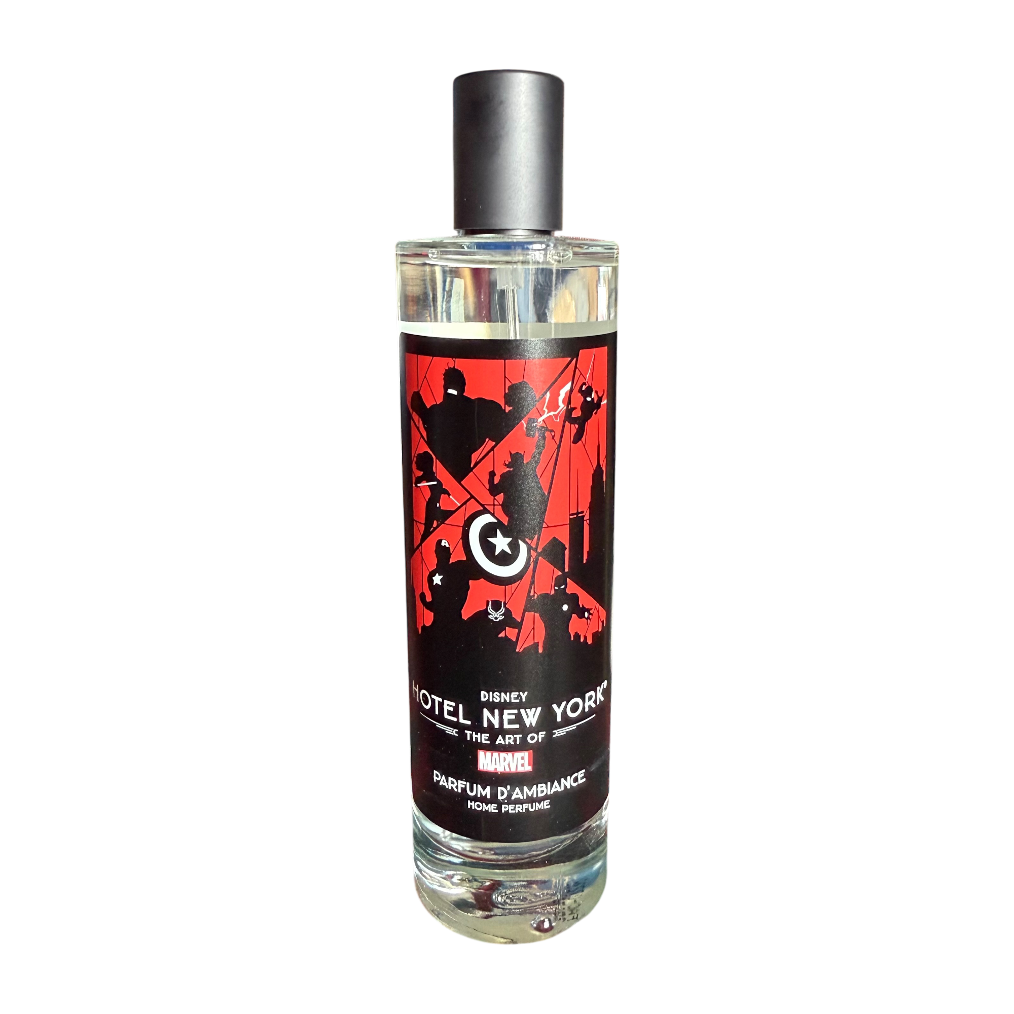 Disney "Hôtel New York" - The Art of Marvel : Parfum dAmbiance - disneyland - disneyland paris - disney parks - disney store - shop disney - le palais des goodies
