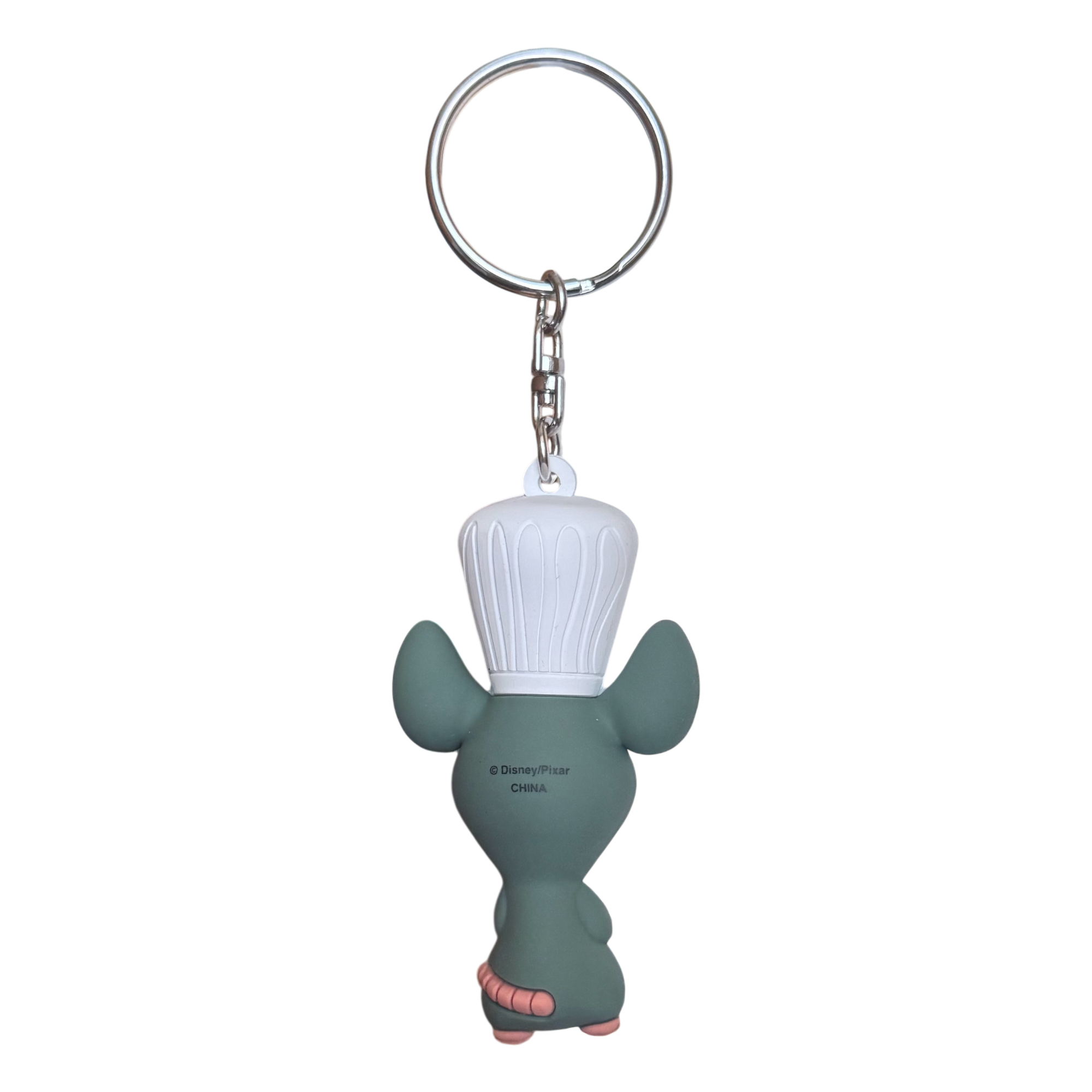 Disney Pixar - Ratatouille : Porte-clé Rémy SPVC - disneyland - disneyland paris - disney parks - disney store - shop disney - le palais des goodies