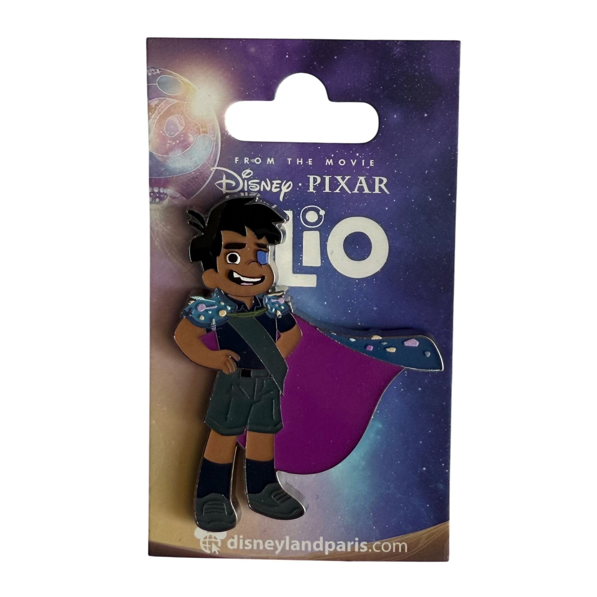Disney/Pixar - Elio : Pins personnage - disneyland - disneyland paris - disney parks - disney store - shop disney - le palais des goodies