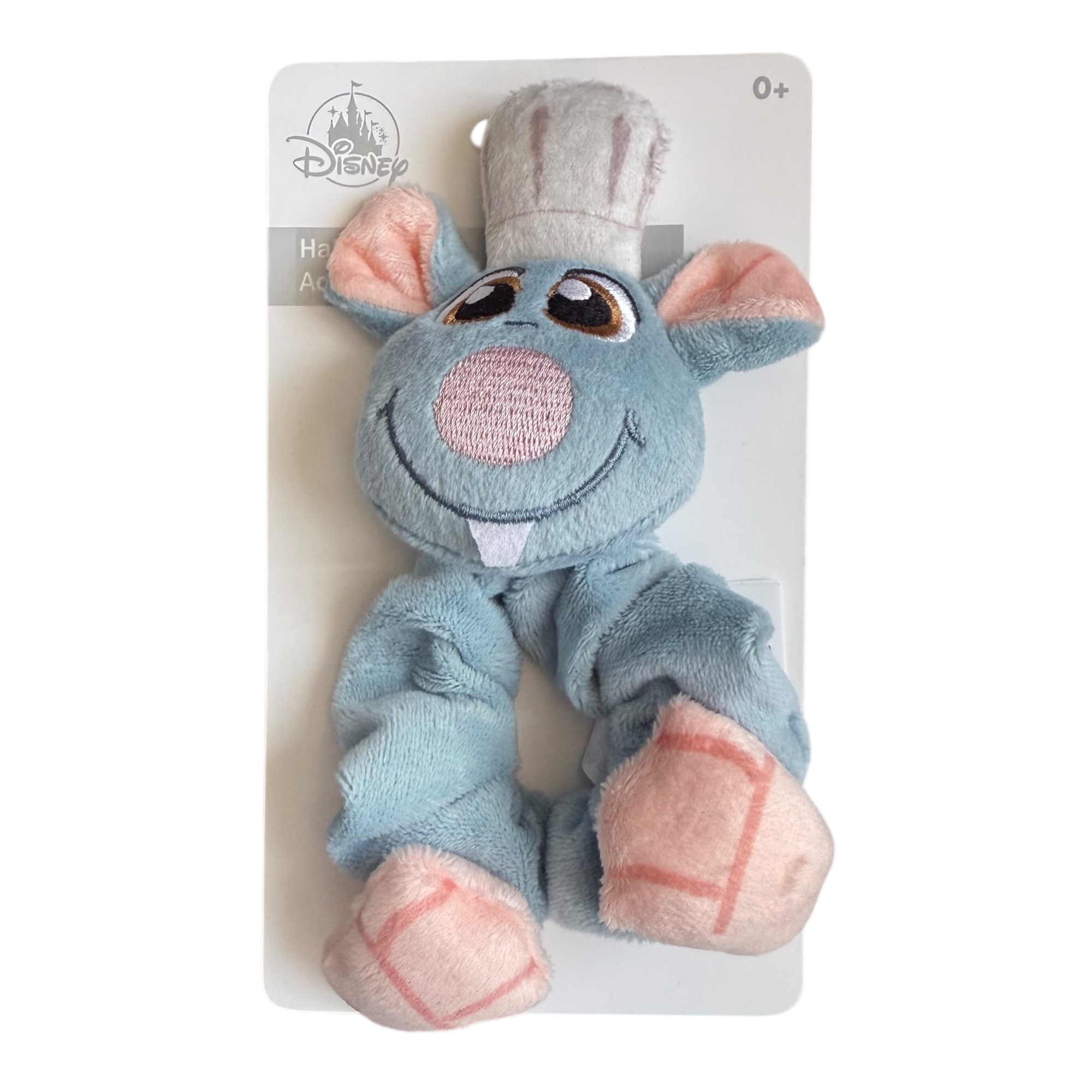 Disney/Pixar - Ratatouille : Chouchou Remy - disneyland - disneyland paris - disney parks - disney store - shop disney - le palais des goodies