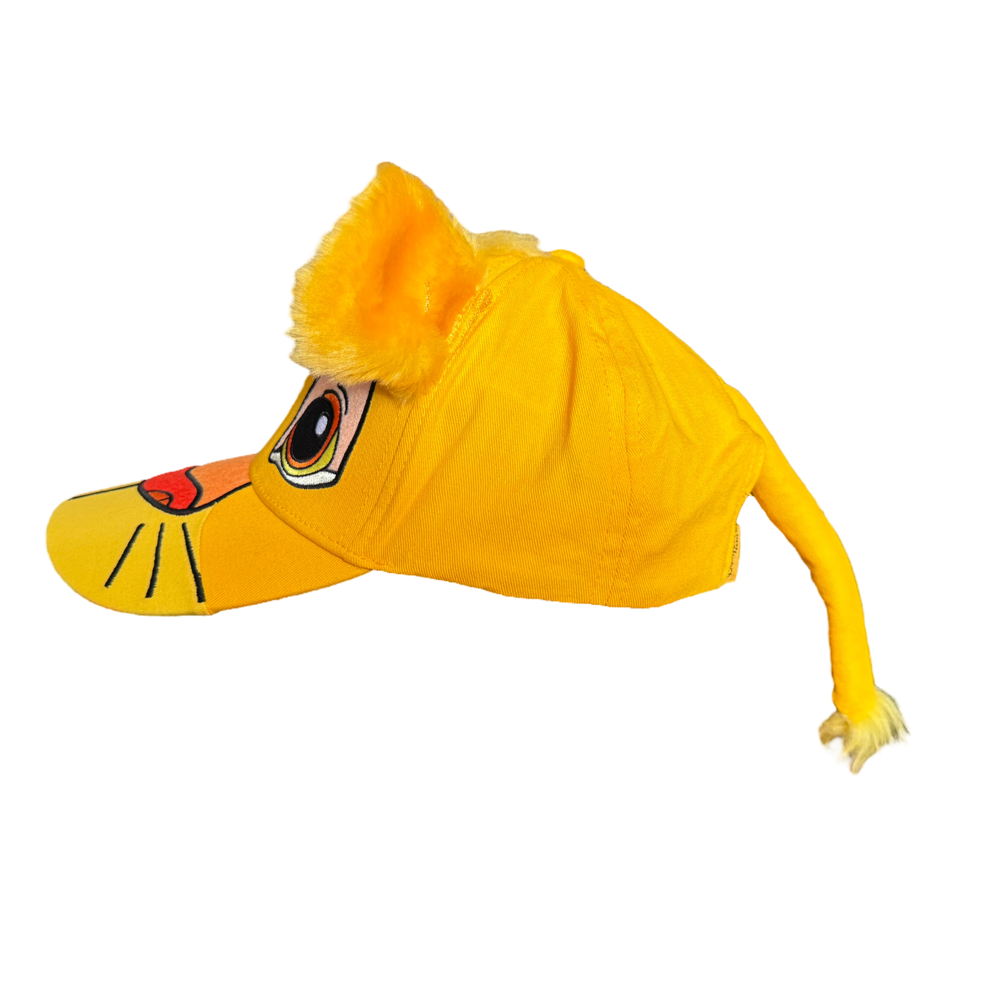 Disney - Le roi lion : Casquette Simba - disneyland - disneyland paris - disney parks - disney store - shop disney - le palais des goodies