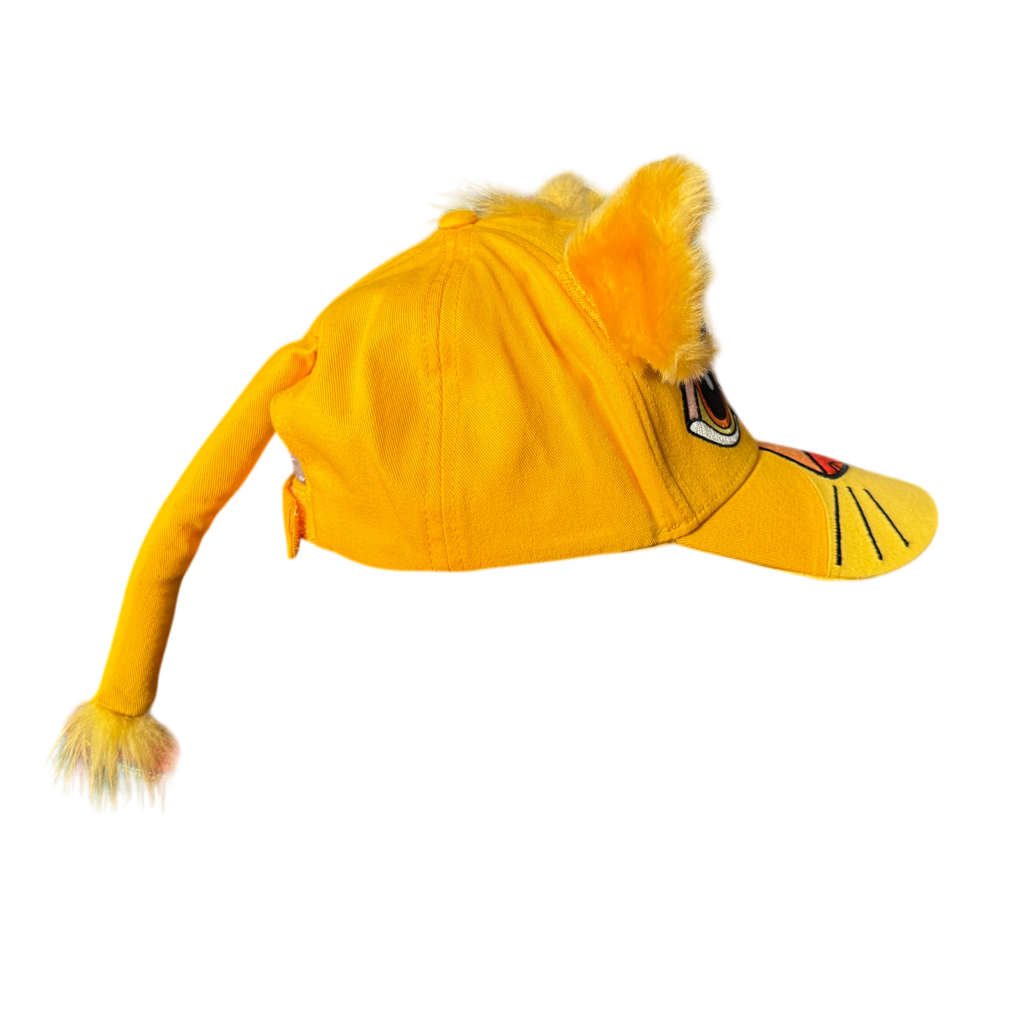 Disney - Le roi lion : Casquette Simba - disneyland - disneyland paris - disney parks - disney store - shop disney - le palais des goodies