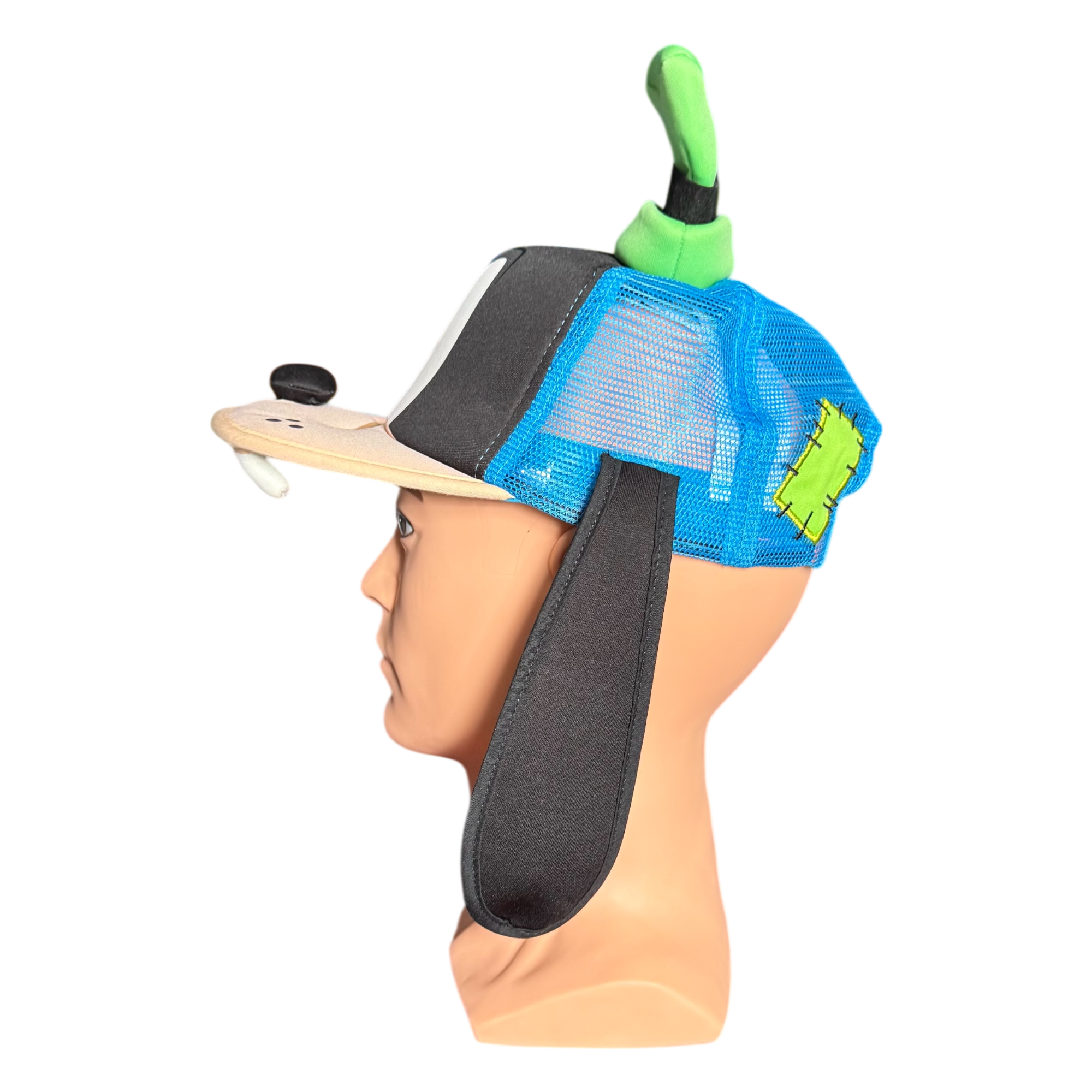 Disney - Dingo : Casquette personnage - disneyland - disneyland paris - disney store - disney parks - shop disney - le palais des goodies