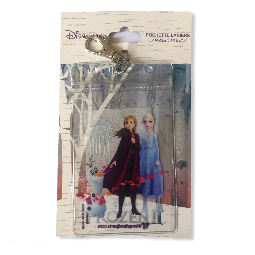 Disney - La reine des neiges 2 : Pochette Personnages