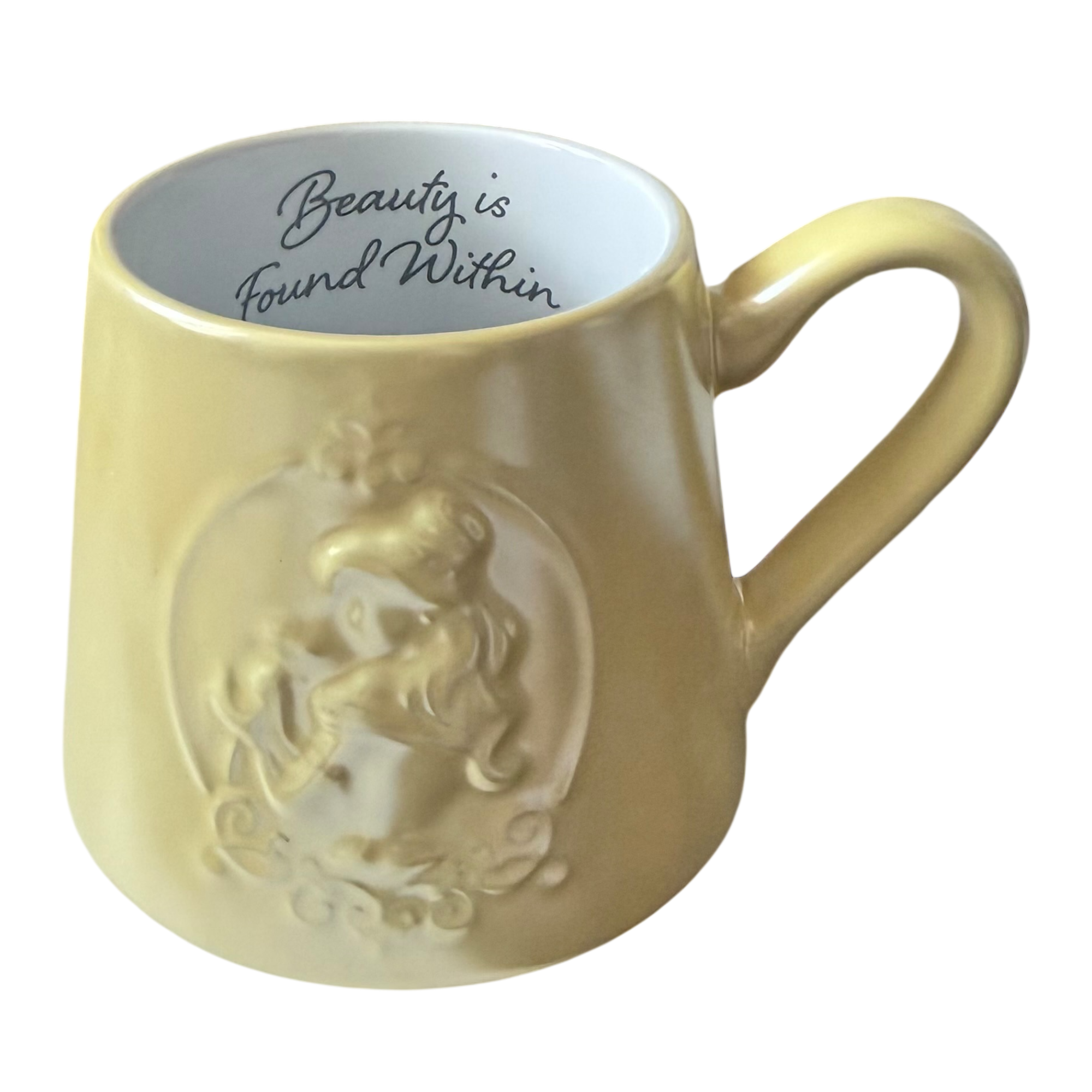 Disney - La Belle et la Bête : Mug Belle - disneylan d- disneyland paris -disney parks - disney store - shop disney - le palais des goodies