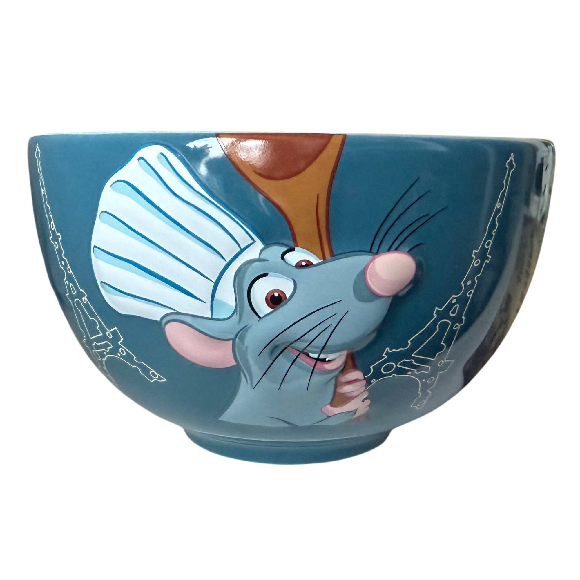 Disney Pixar - Ratatouille : Mug portrait Remy - disneyland - disneyland paris - disney parks - disney store - shop disney - le palais des goodies