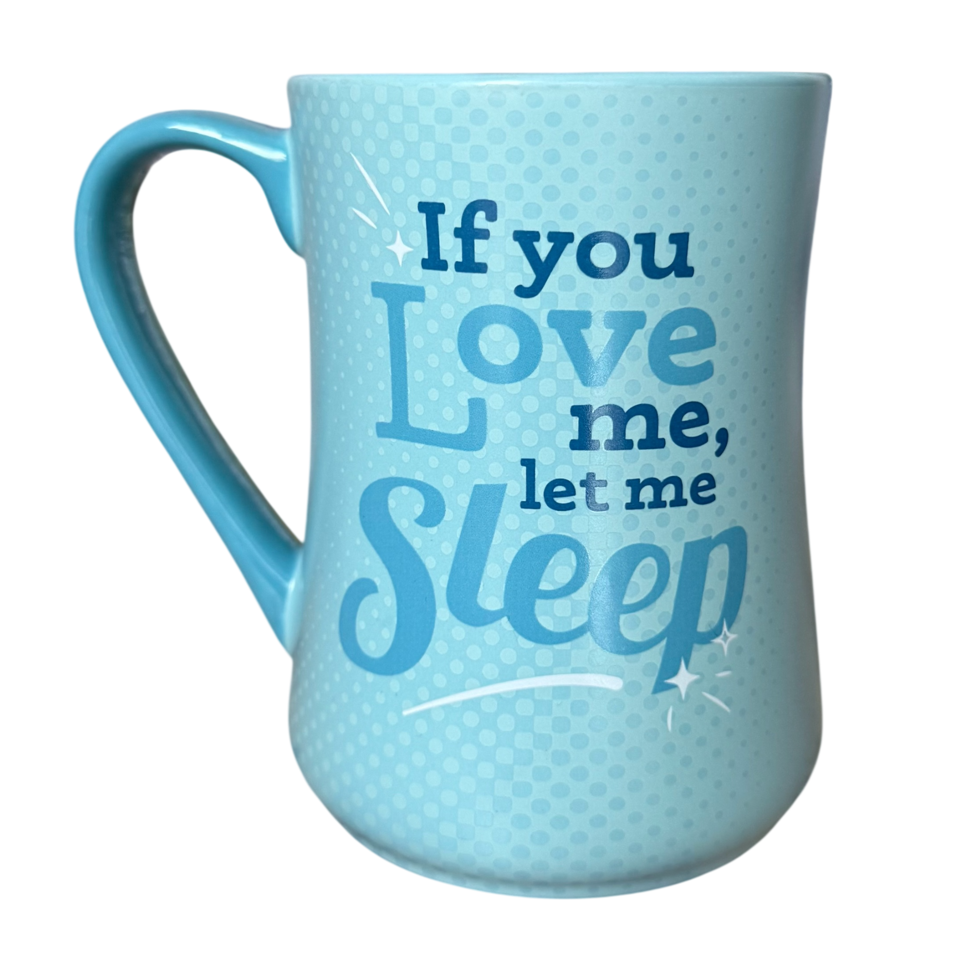 Disney - Lilo et Stitch : Mug "Love Sleep" - disneyland - disneyland paris - disney parks - disney store - shop disney - le palais des goodies