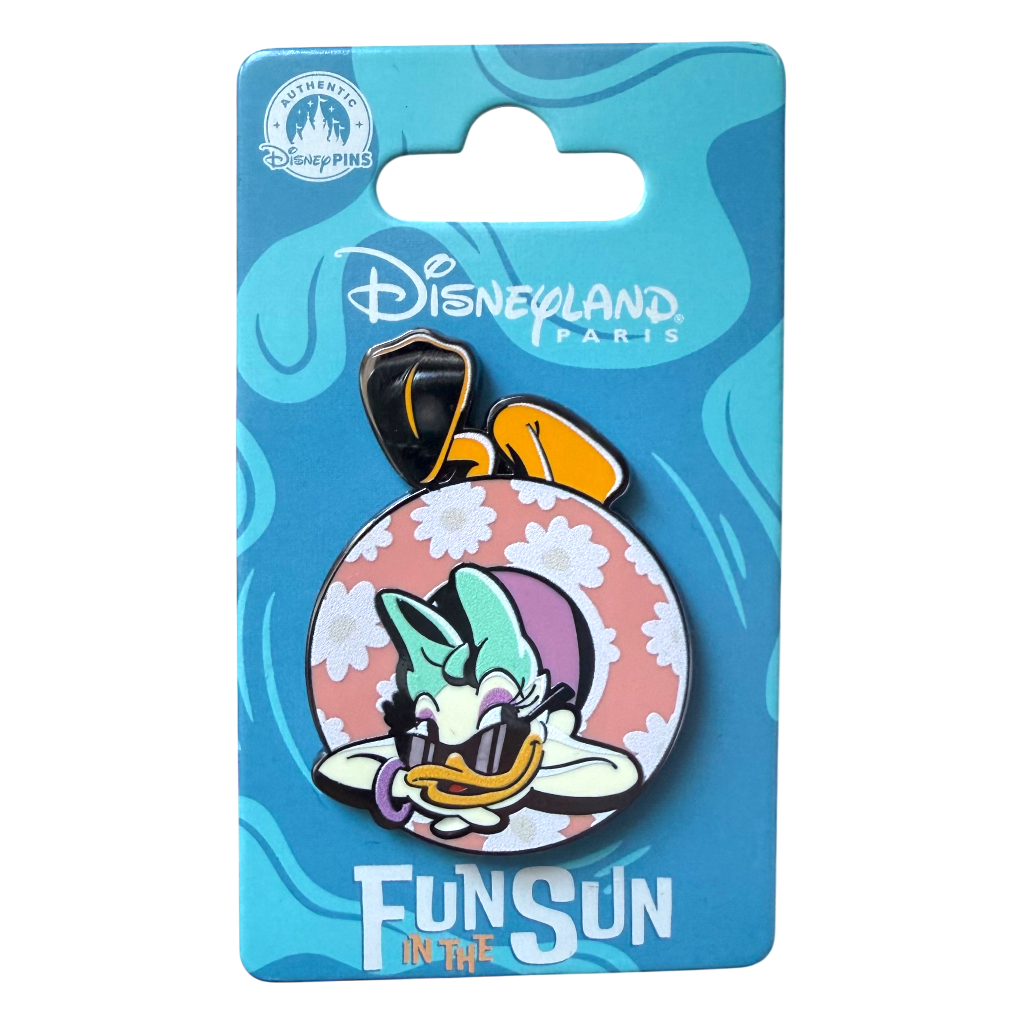 Disney - Daisy : Pins Summer Fun - le palais des goodies
