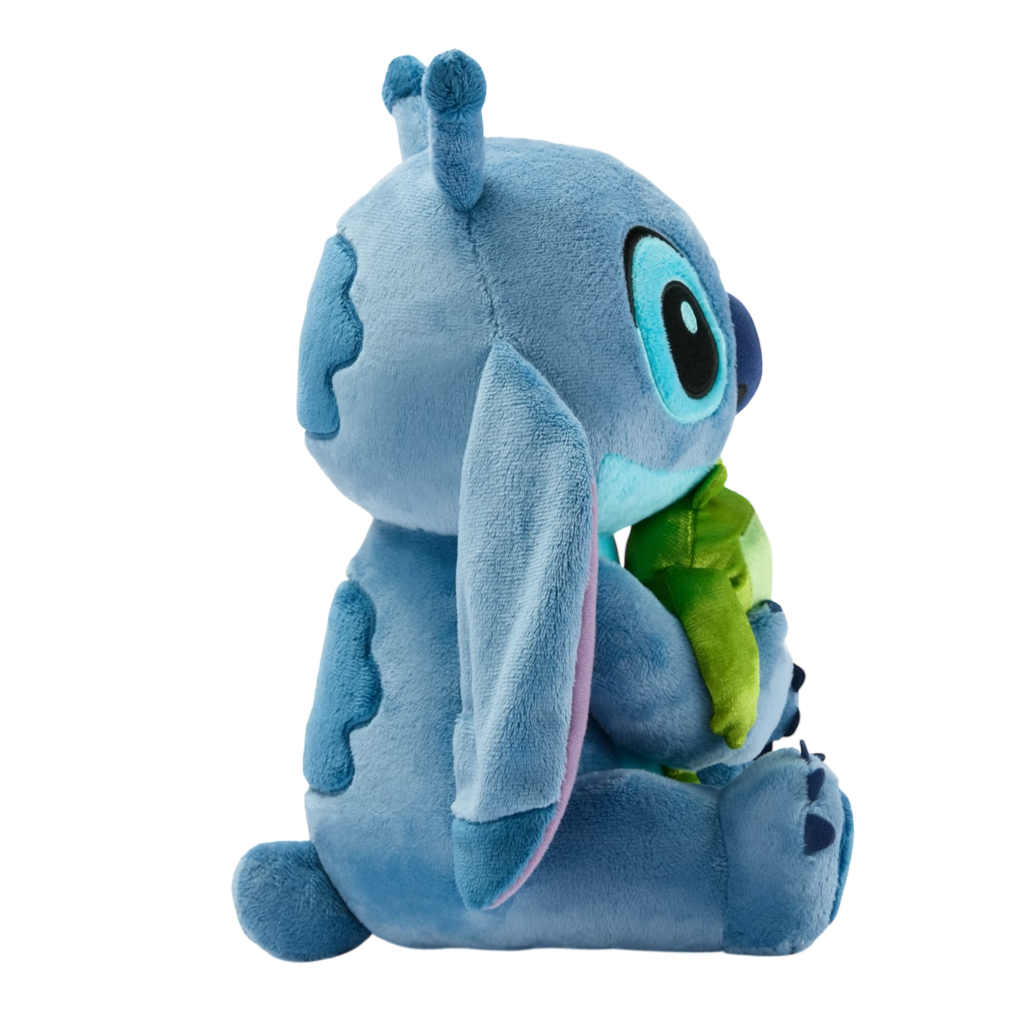 Disney - Lilo et Stitch : Peluche Stitch "Sucette" - disneyland - disneyland paris - disney parks - disney store - shop disney - le palais des goodies