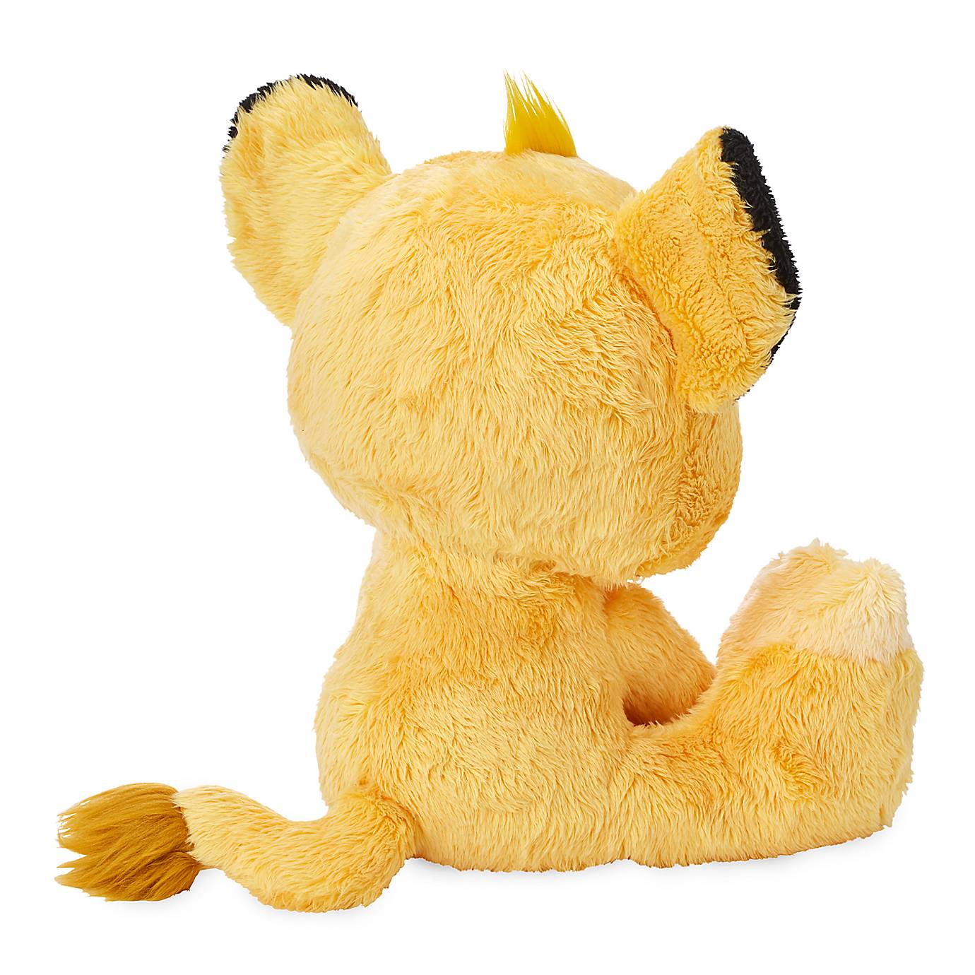 Peluche Simba Adulte Le Roi Lion Disney doux 25cm