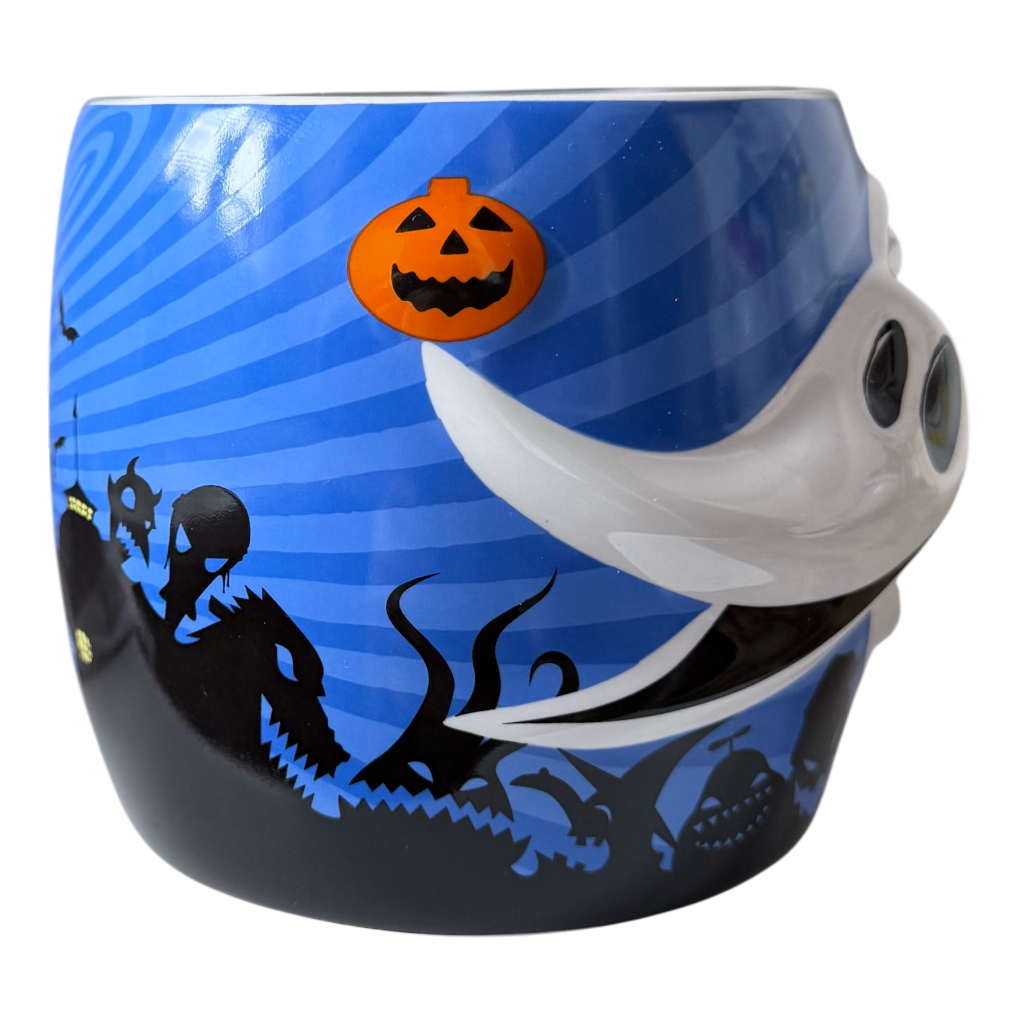 L'Etrange Noël de Mr Jack - Zéro (SFC