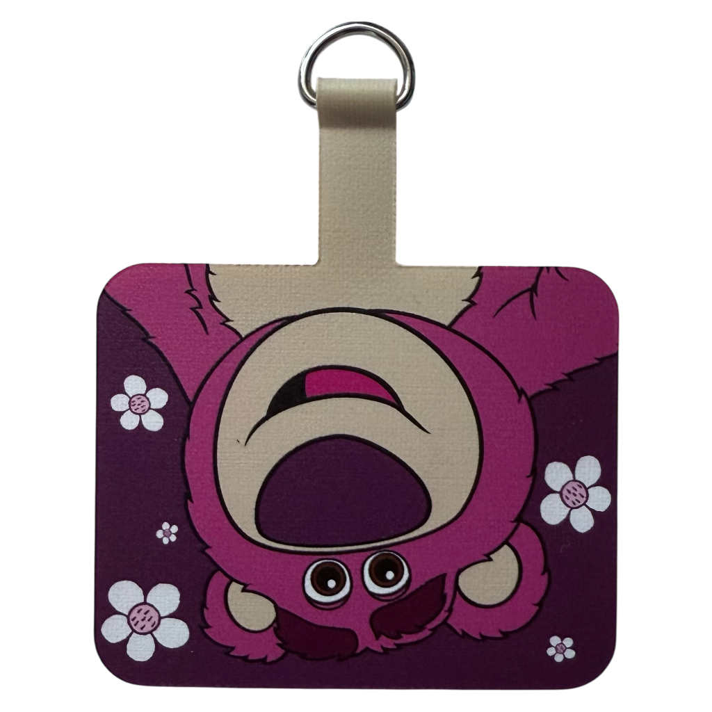 Disney - Toy Story 3 : Pièce détachée pour téléphone Lotso - disneyland - disneyland paris - disney parks - disney store - shop disney - le palais des goodies