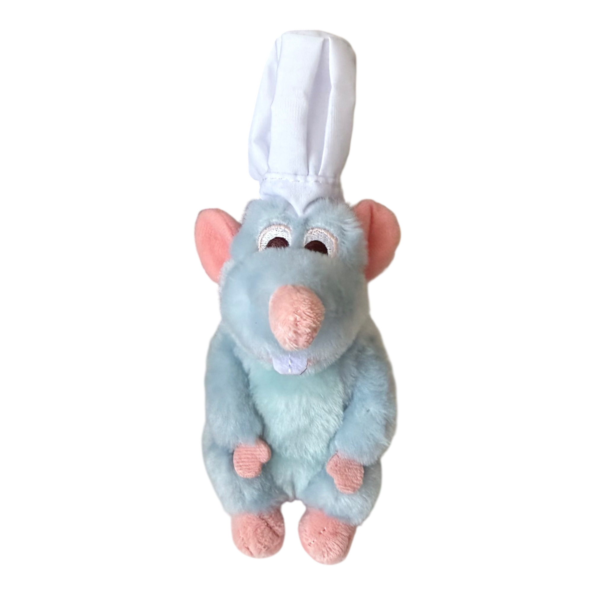Disney/Pixar - Ratatouille : Peluche aimantée Remy - disneyland - disneyland paris - disney parks - disney store - shop disney - le palais des goodies